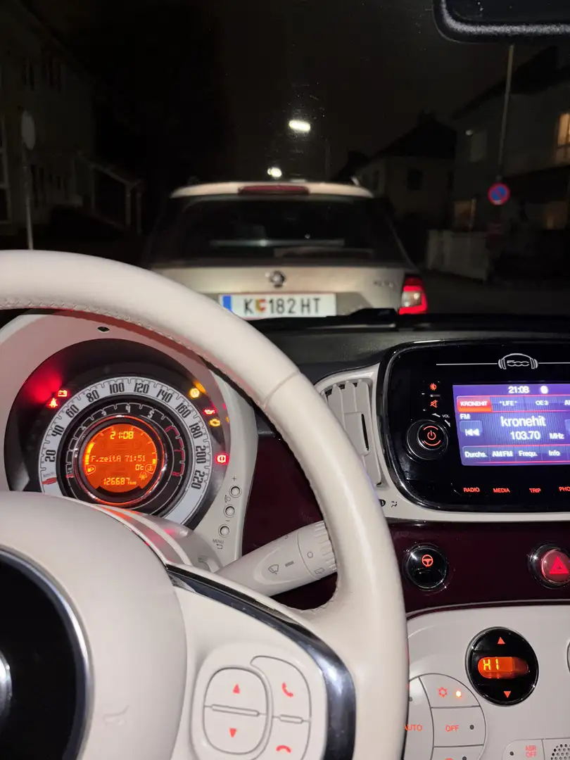 Fiat 500 1.2 8V Lounge - 2