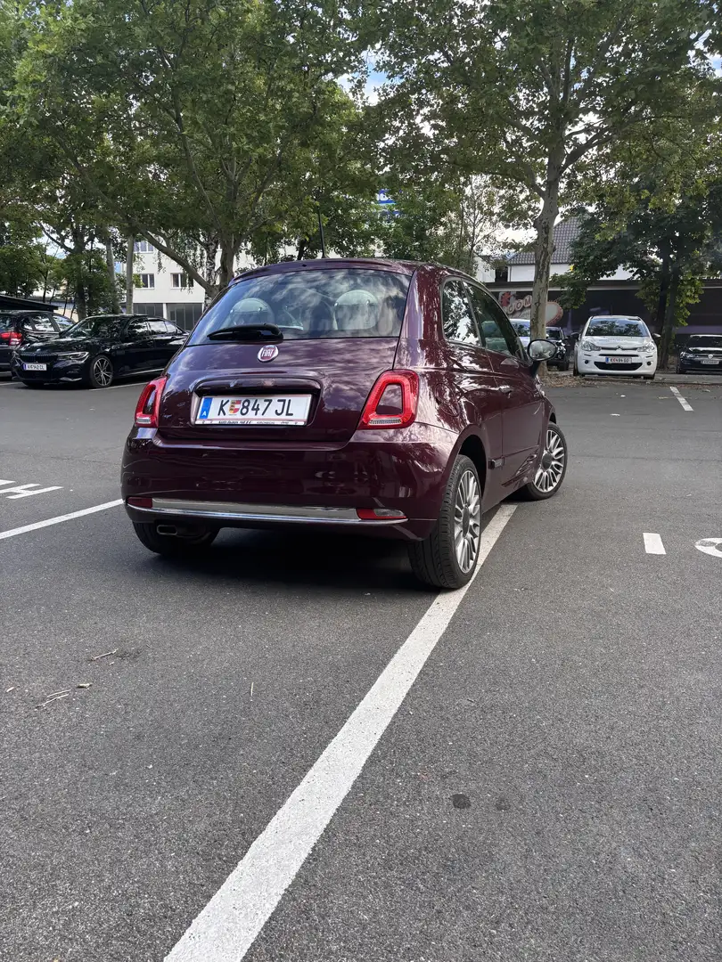 Fiat 500 1.2 8V Lounge - 1