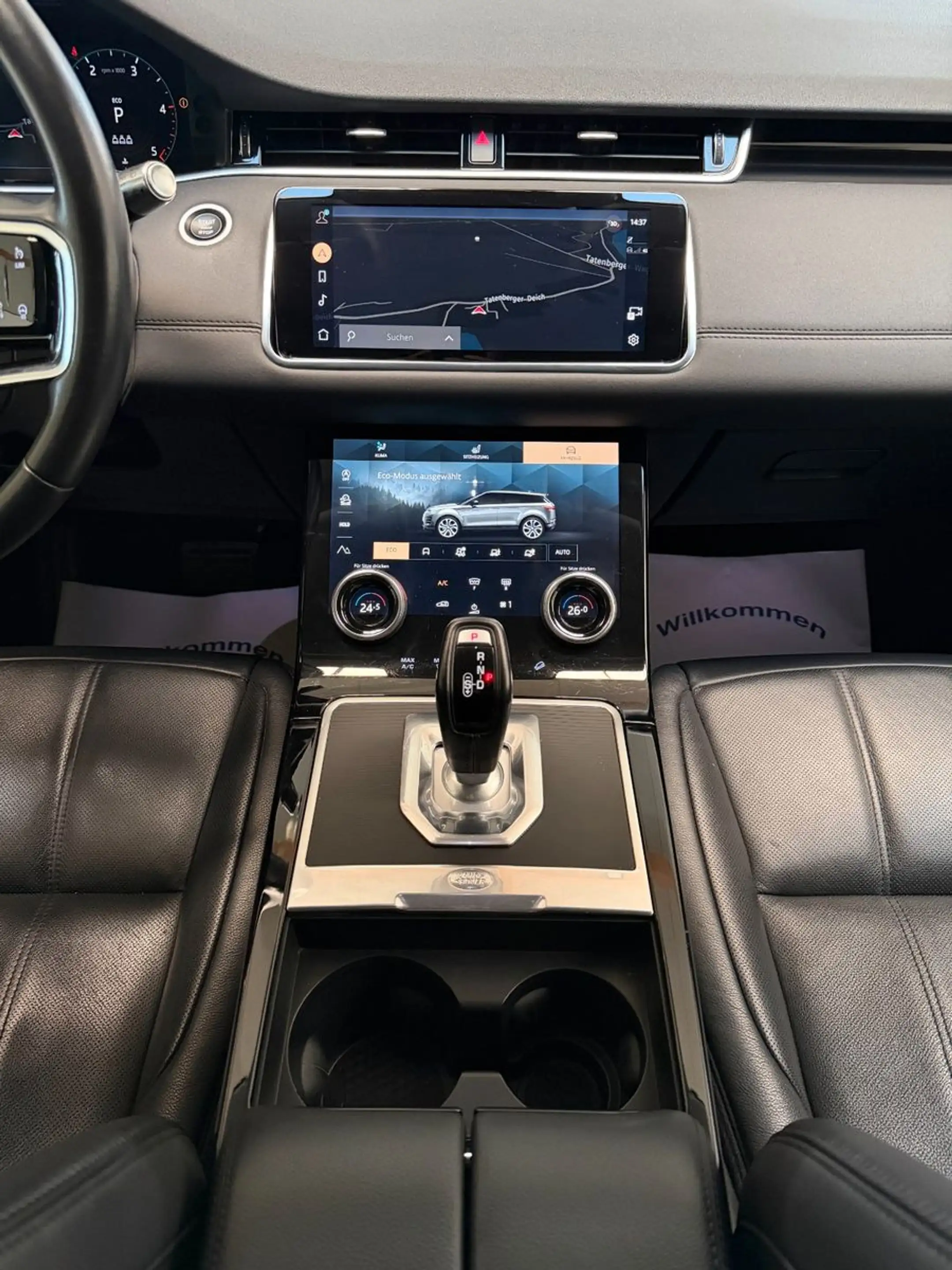 Land Rover Range Rover Evoque D200 SE AHK/LEDER/HUD/CARPLAY — photo 13