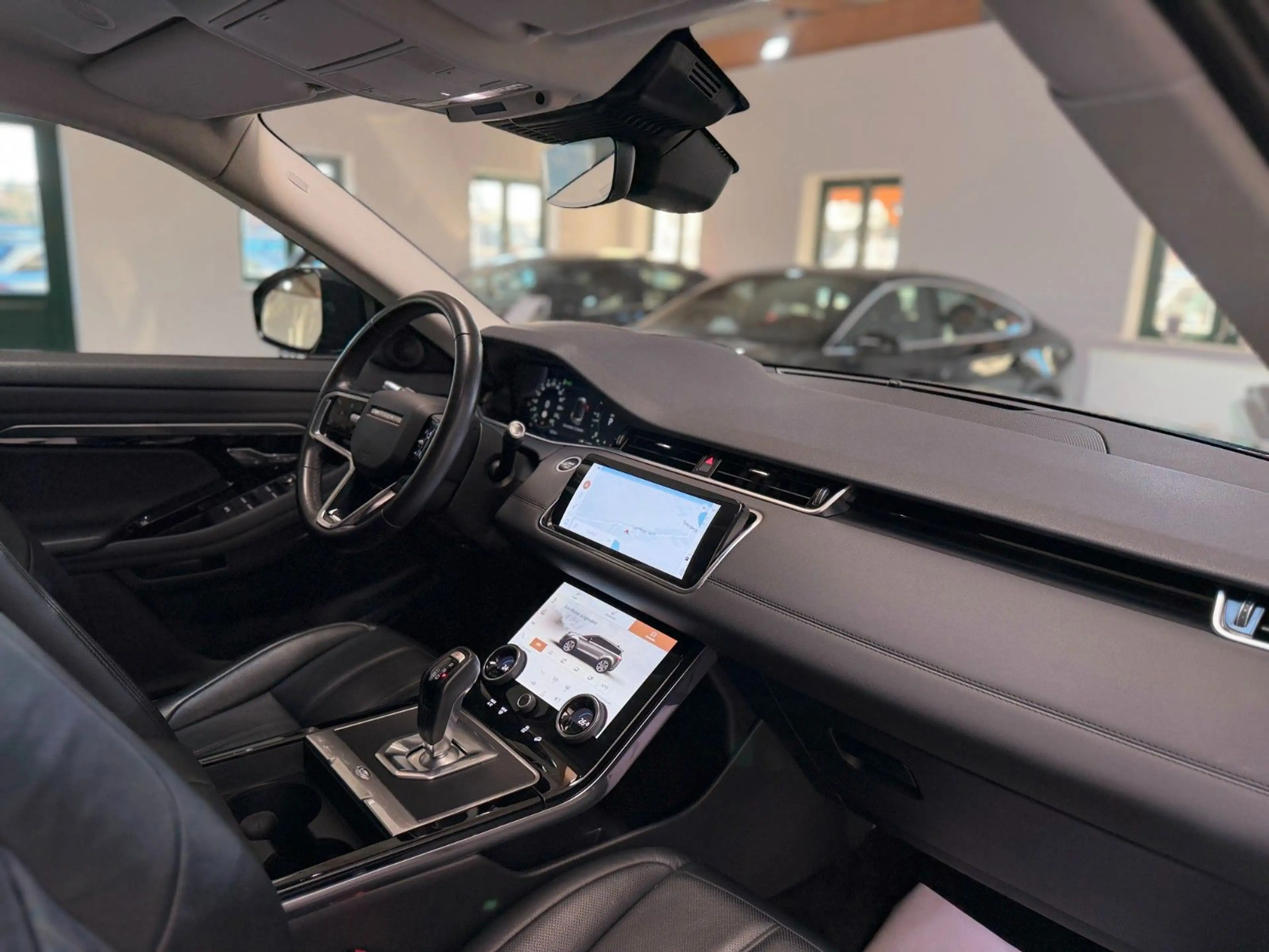 Land Rover Range Rover Evoque D200 SE AHK/LEDER/HUD/CARPLAY — photo 7