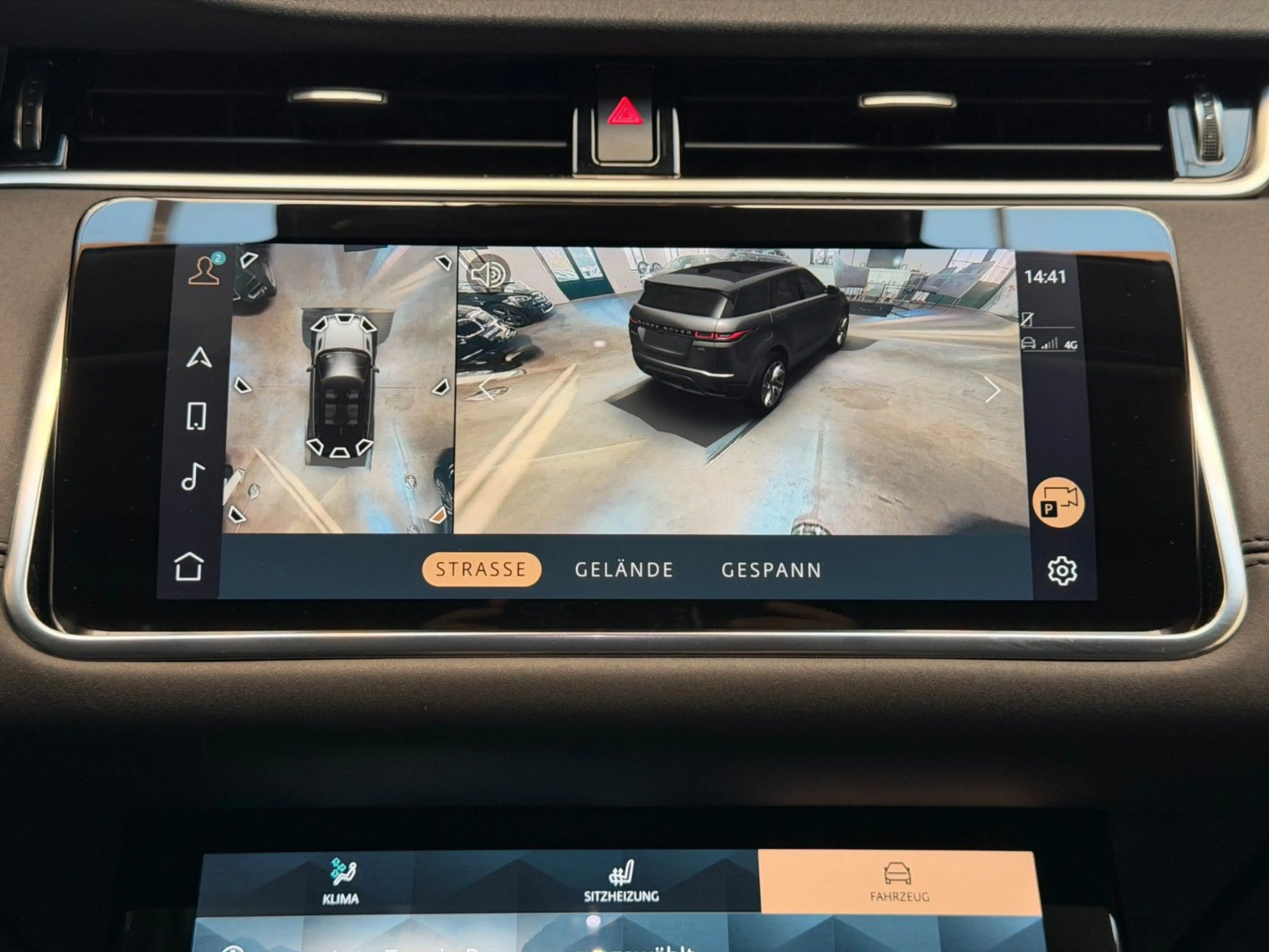 Land Rover Range Rover Evoque D200 SE AHK/LEDER/HUD/CARPLAY — photo 15