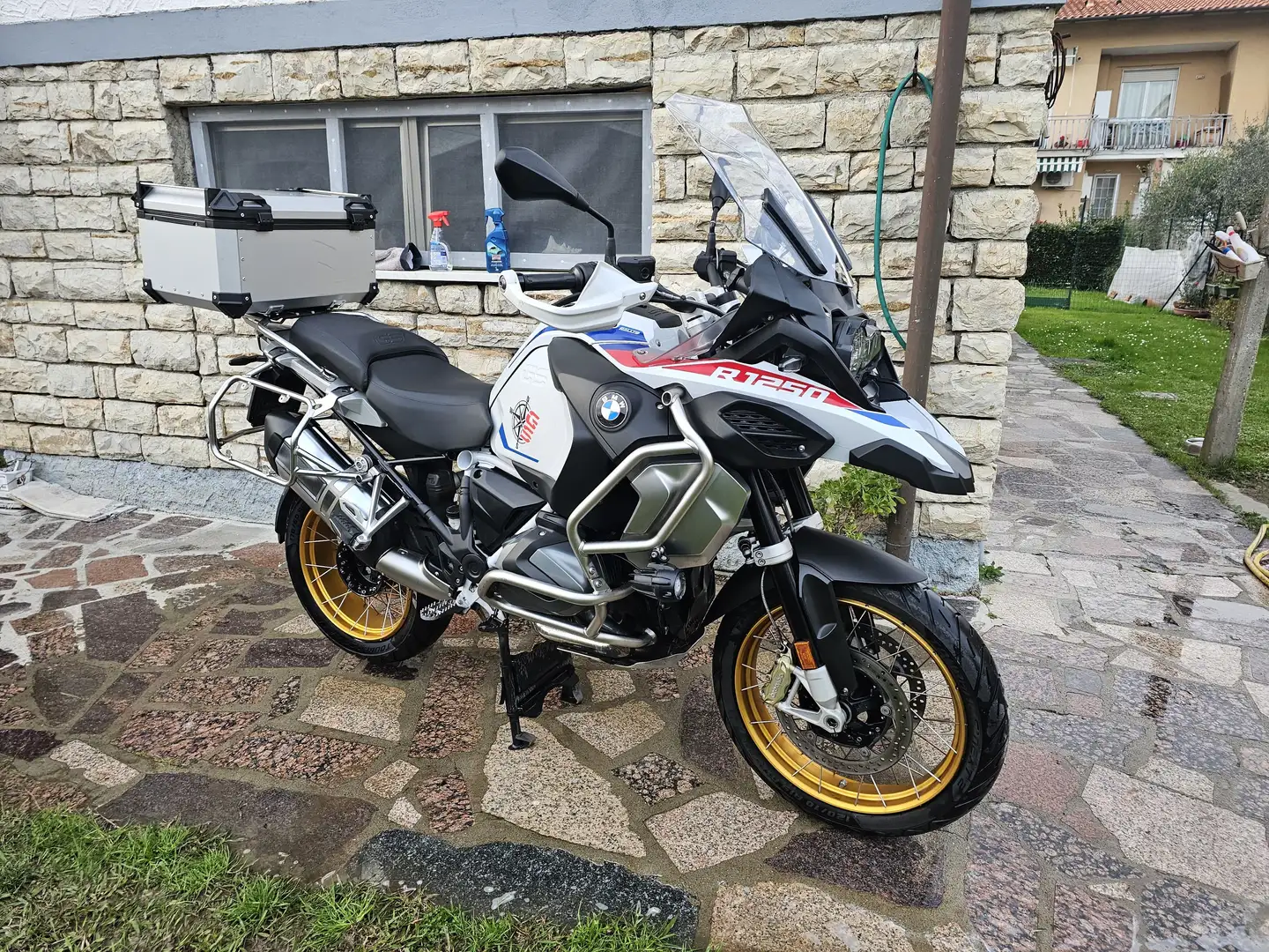 BMW R 1250 GS Adventure Rallye - 1