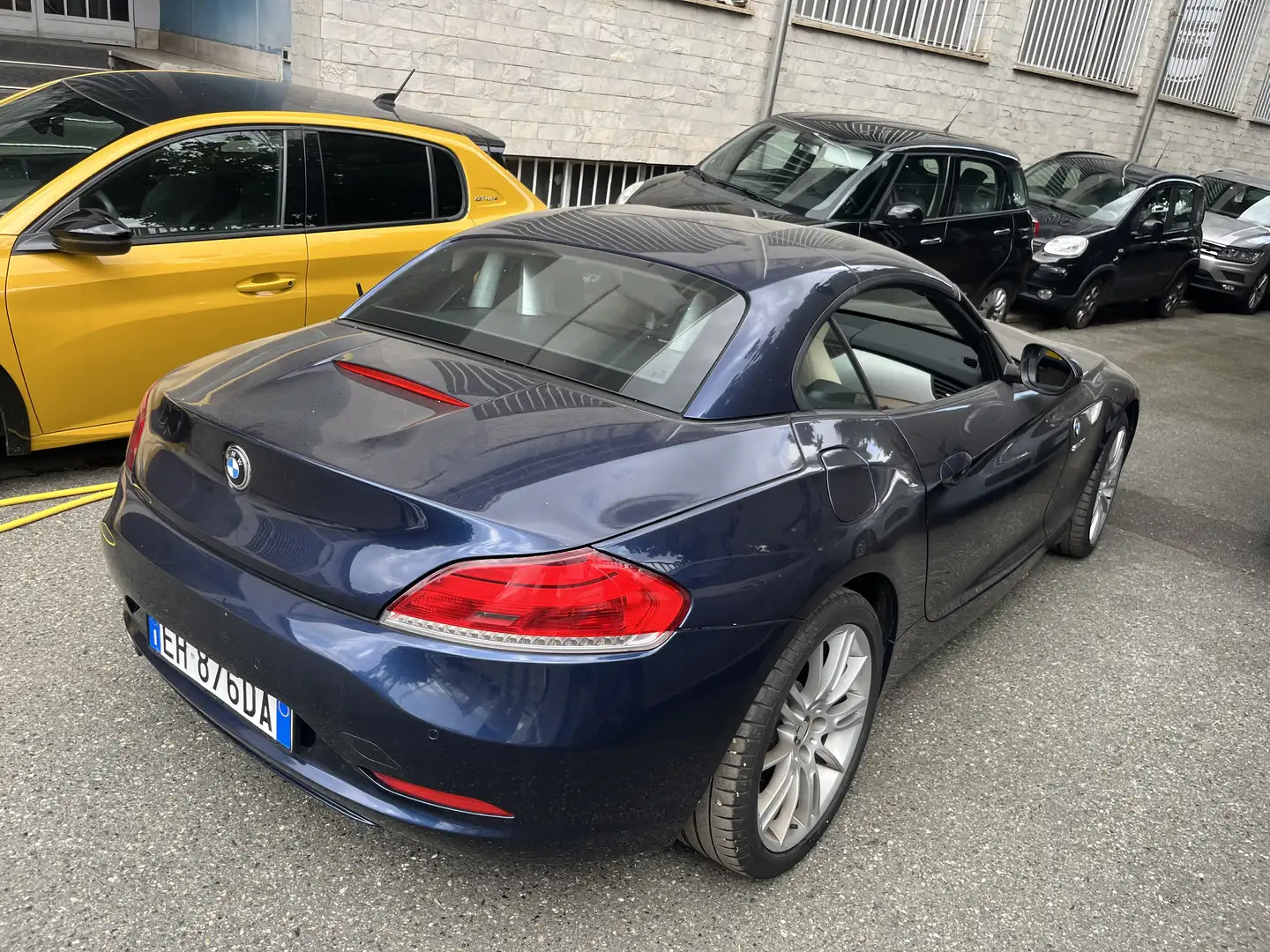 BMW Z4 sdrive35is auto - 1