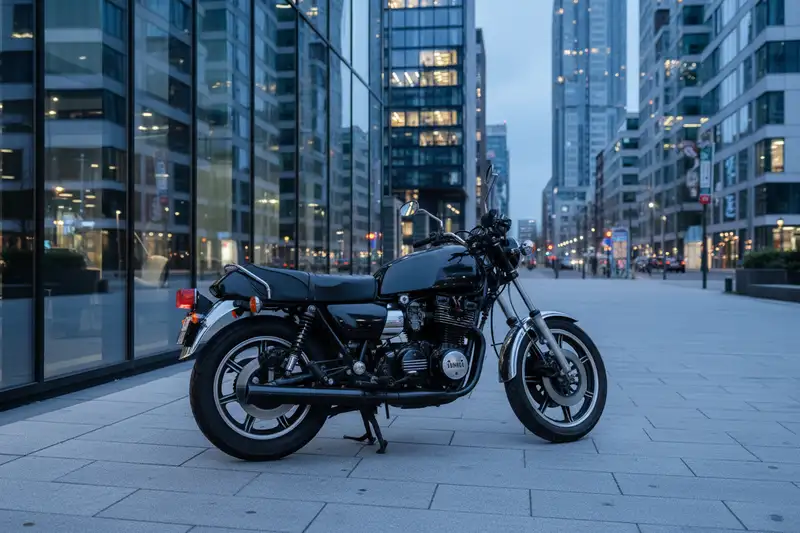 Yamaha XS 1100 - foto 6