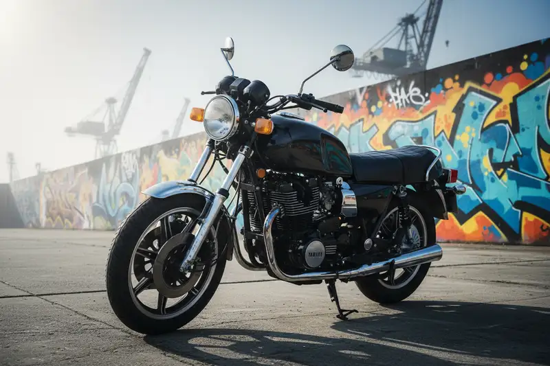 Yamaha XS 1100 - foto 5