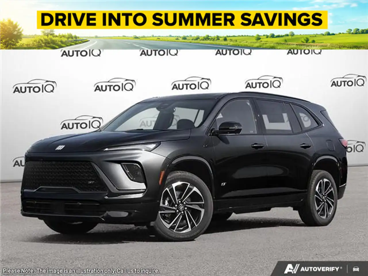 2026 Buick Enclave