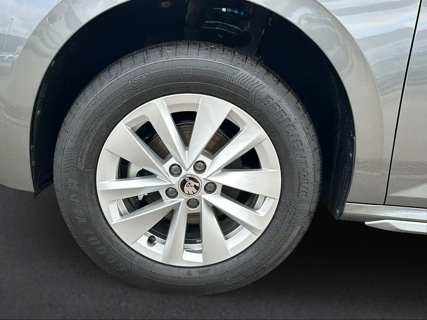 Skoda Kamiq Style TSI DSG Gris - 2