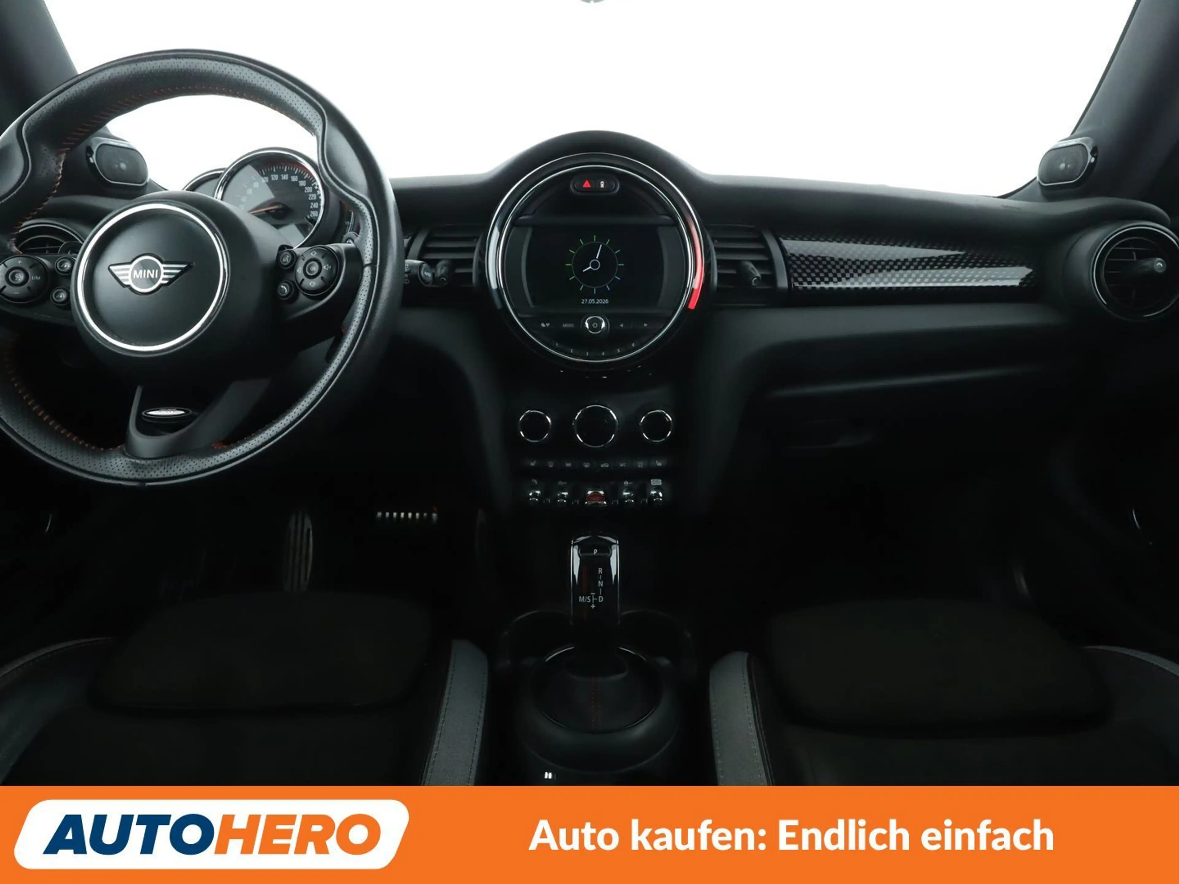 MINI John Cooper Works John Cooper Works Aut.*NAVI*LED*ACC*PDC*SHZ* — photo 12