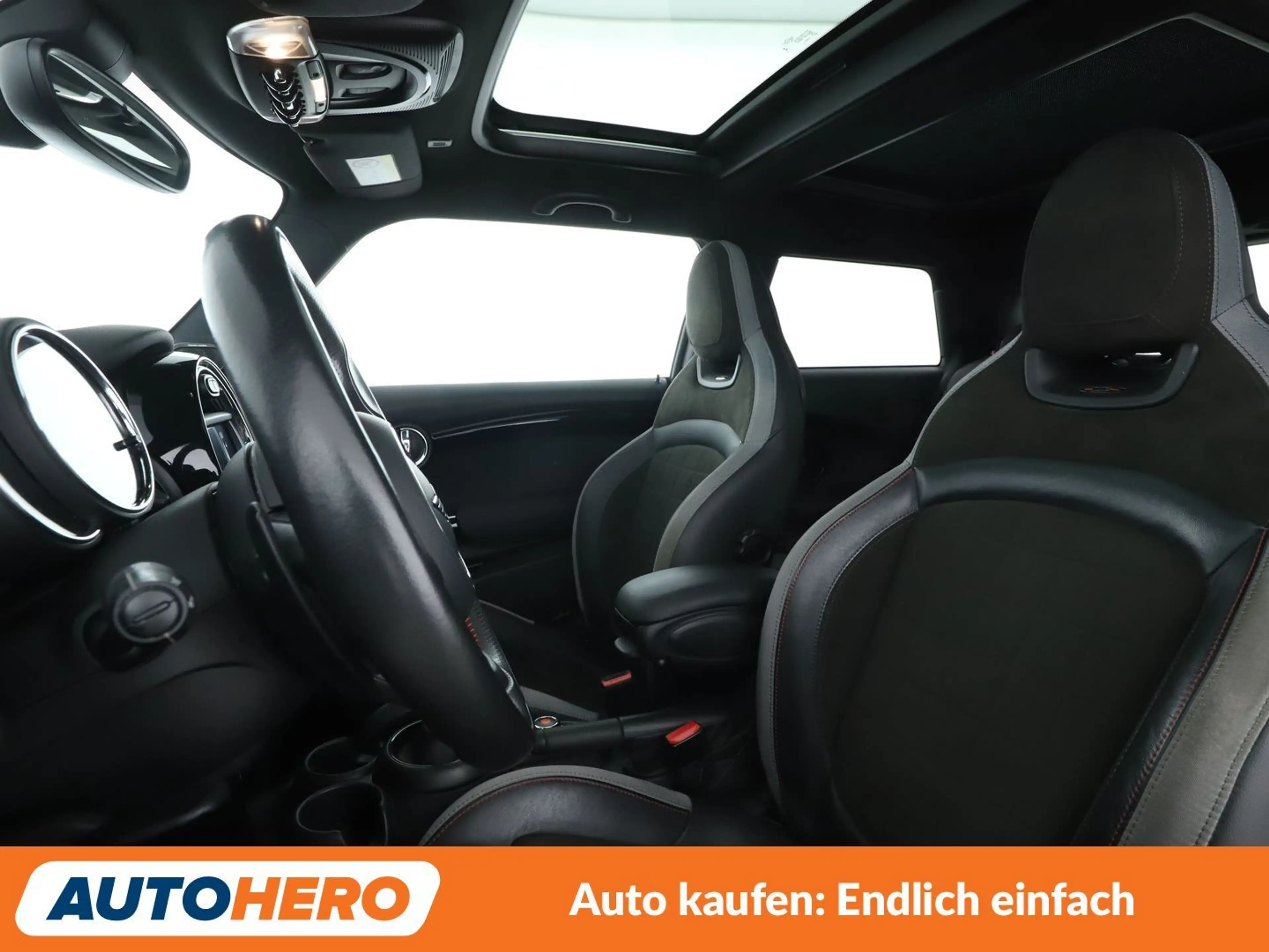 MINI John Cooper Works John Cooper Works Aut.*NAVI*LED*ACC*PDC*SHZ* — photo 10