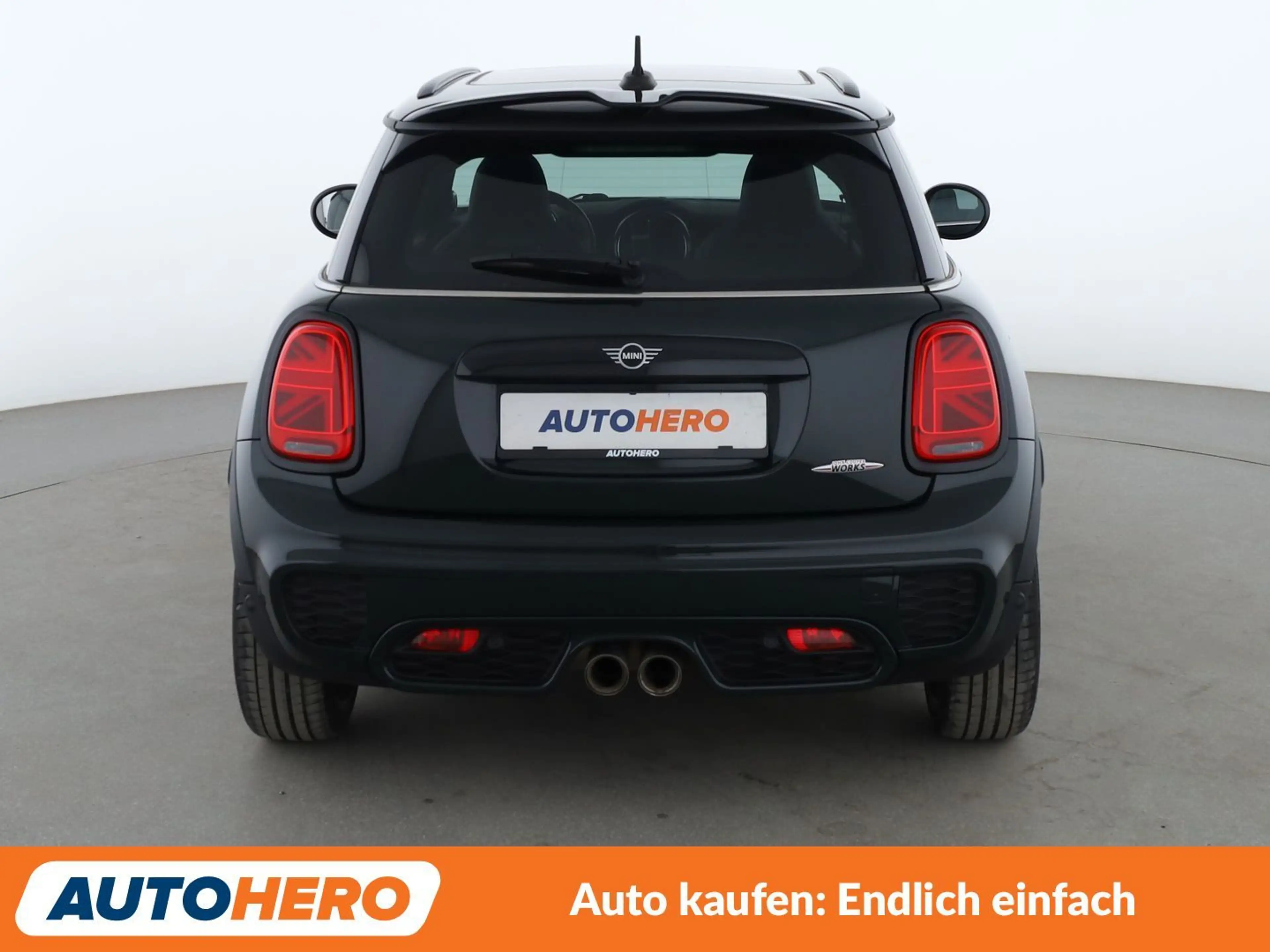 MINI John Cooper Works John Cooper Works Aut.*NAVI*LED*ACC*PDC*SHZ* — photo 5