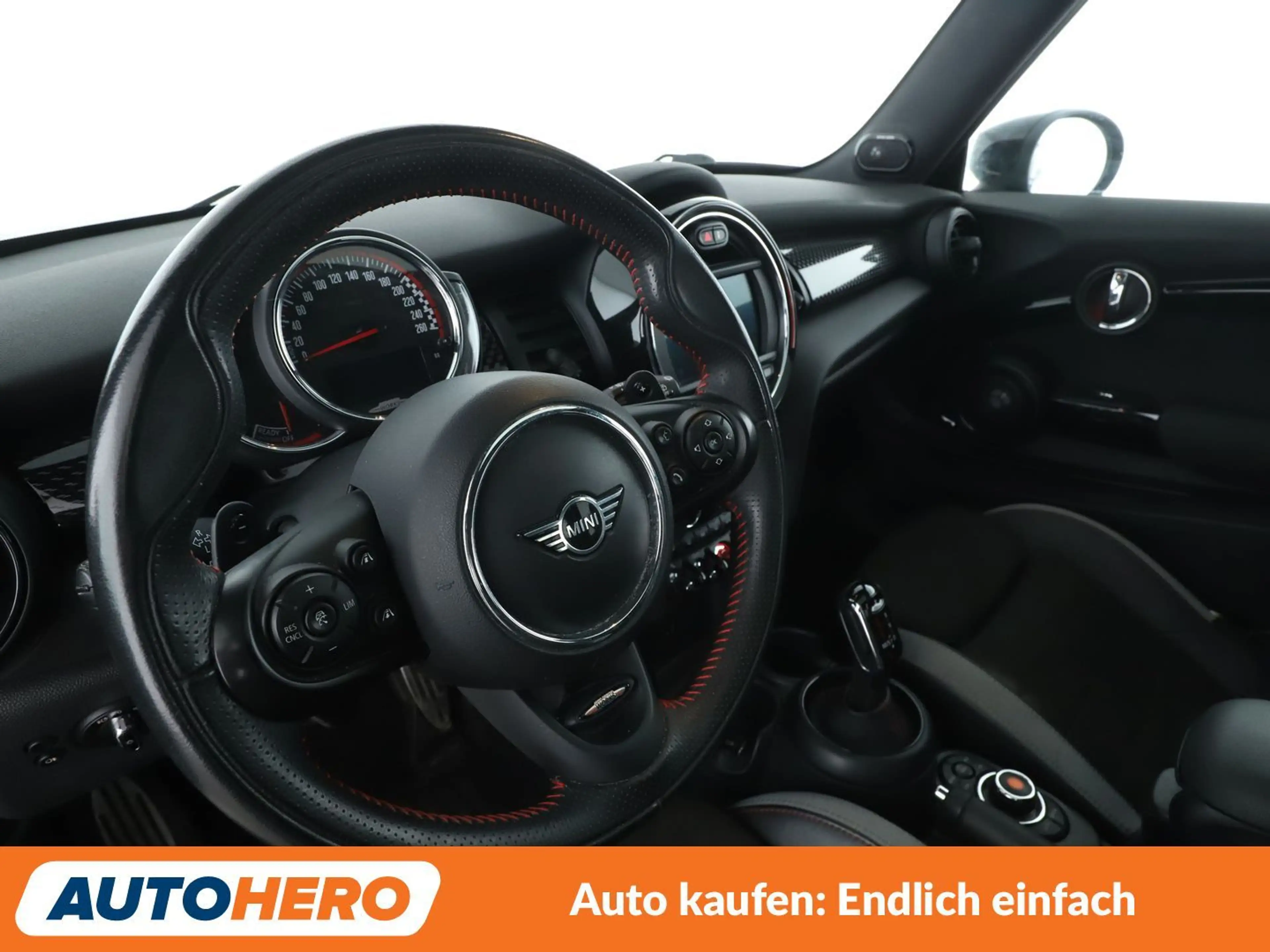MINI John Cooper Works John Cooper Works Aut.*NAVI*LED*ACC*PDC*SHZ* — photo 11