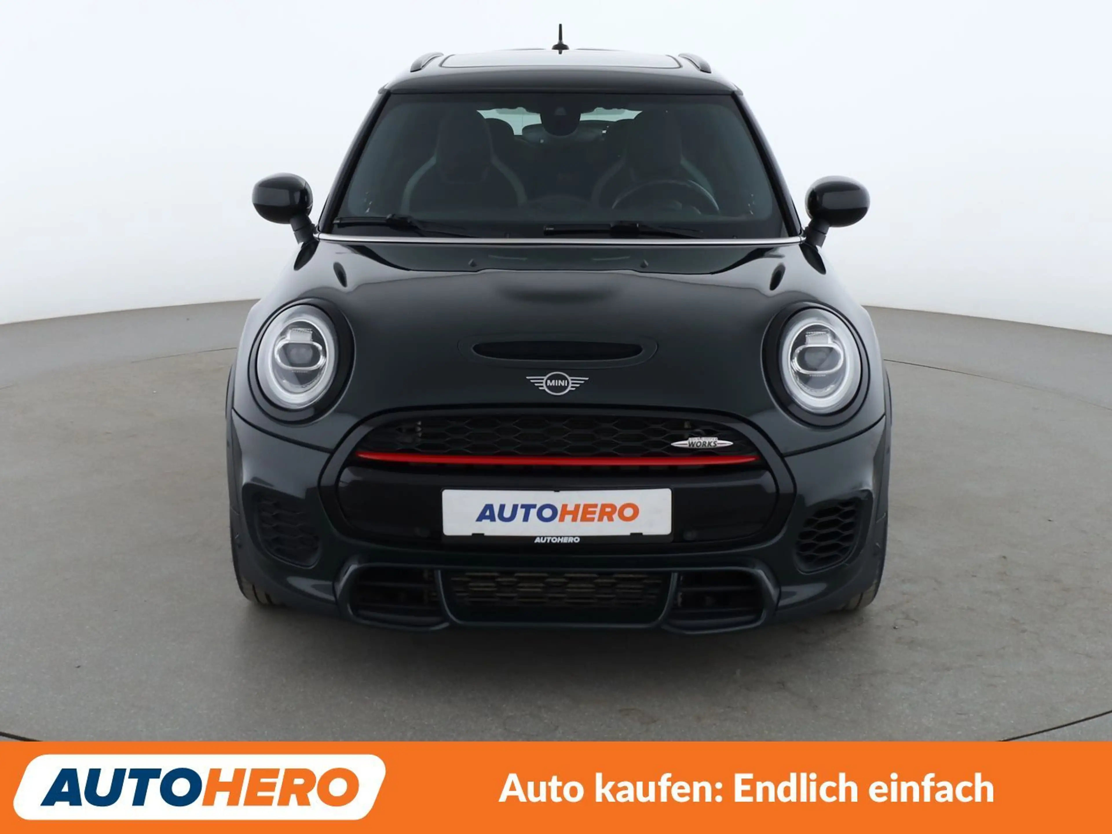 MINI John Cooper Works John Cooper Works Aut.*NAVI*LED*ACC*PDC*SHZ* — photo 9