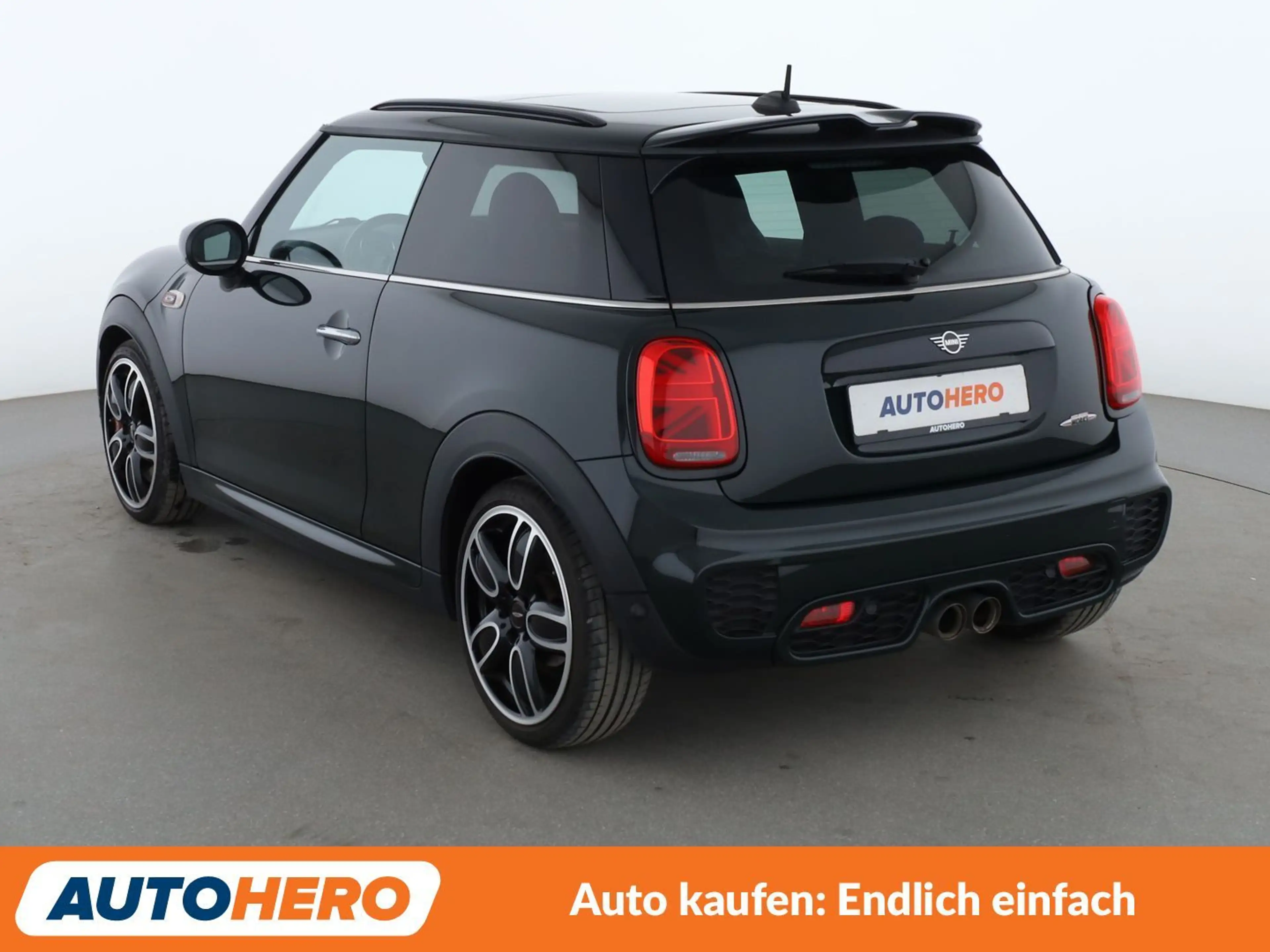 MINI John Cooper Works John Cooper Works Aut.*NAVI*LED*ACC*PDC*SHZ* — photo 4