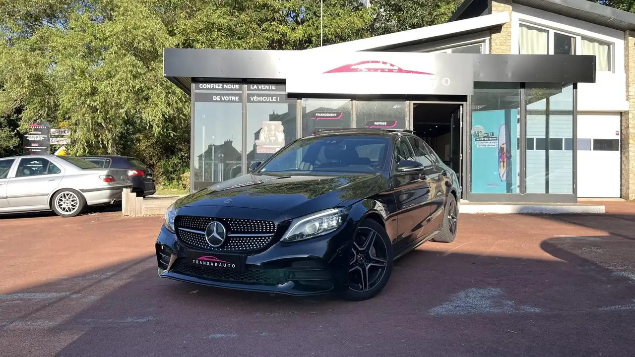 Mercedes-Benz C 200
