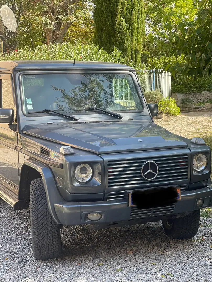 Mercedes-Benz G 320 G+320CDI+SW+Largo+Aut. Szary - 1