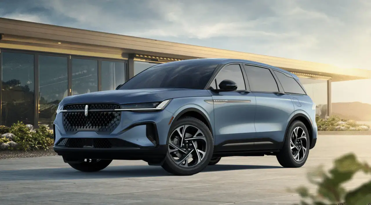 2026 Lincoln Nautilus