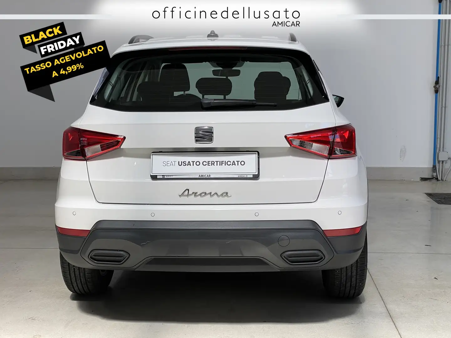 SEAT Arona 1.0 ecotsi 110cv style dsg - 2