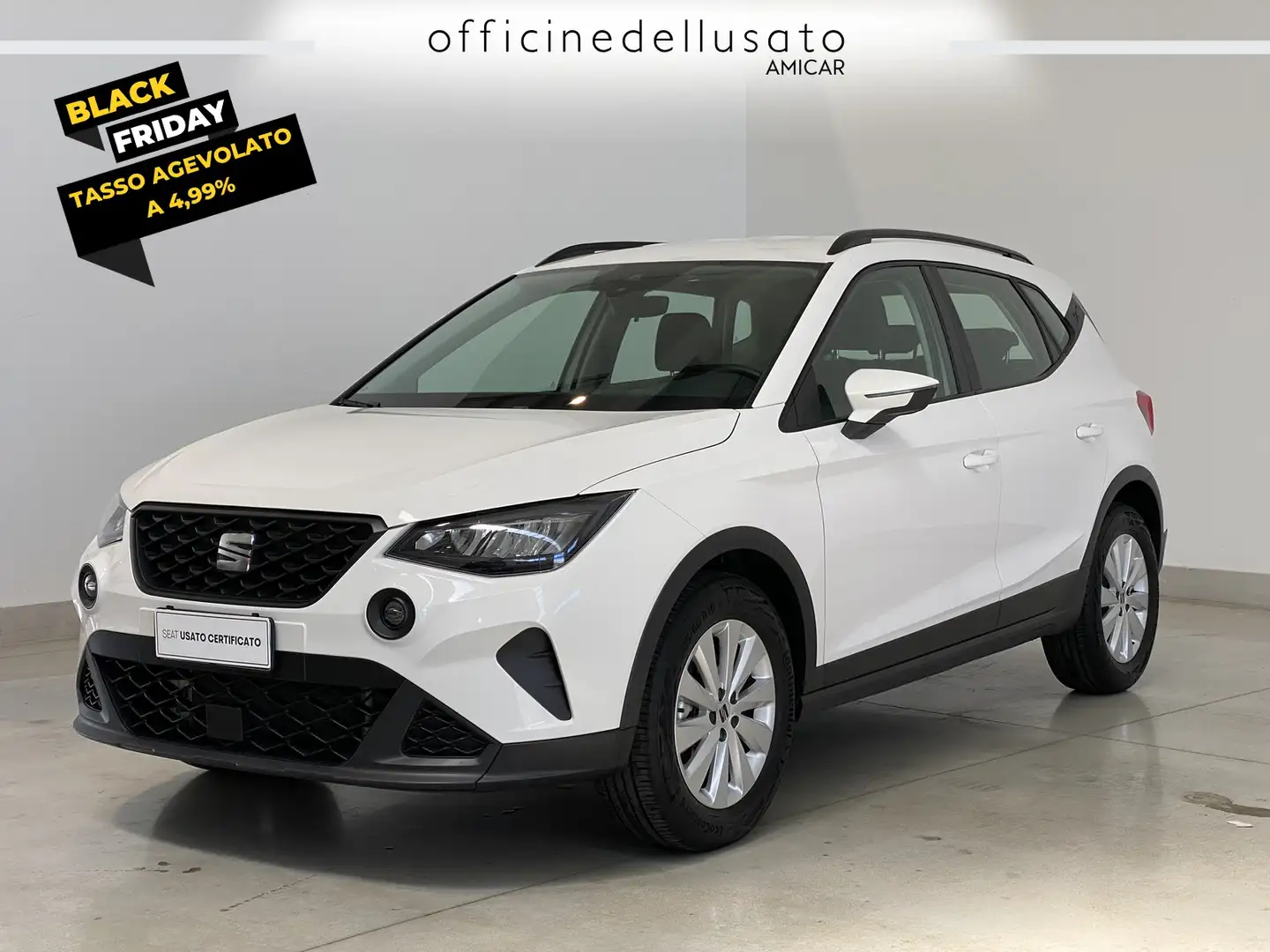 SEAT Arona 1.0 ecotsi 110cv style dsg - 1