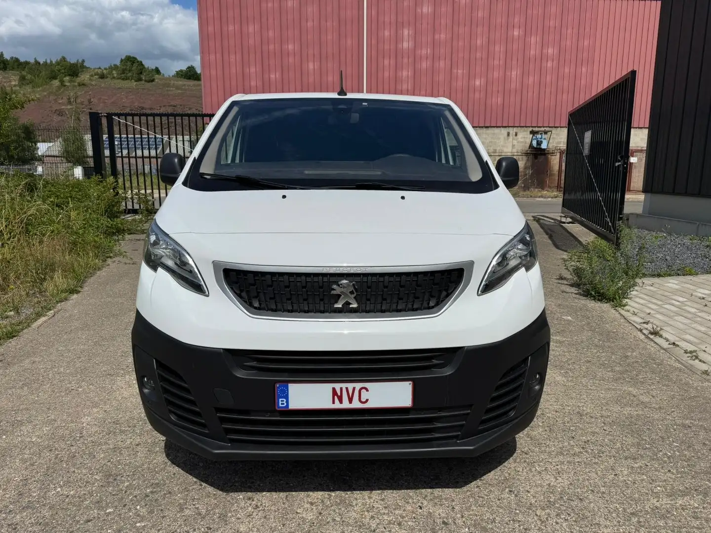 Peugeot Expert Caméra/GPS/Carplay/Lecture Panneau/Capteur Ar.. Blanc - 2