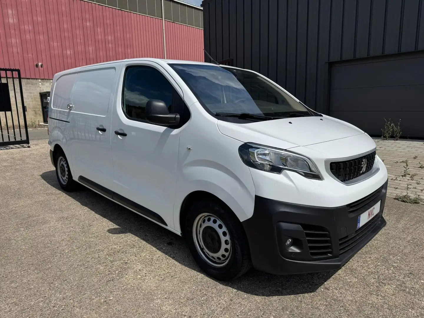 Peugeot Expert Caméra/GPS/Carplay/Lecture Panneau/Capteur Ar.. Blanc - 1
