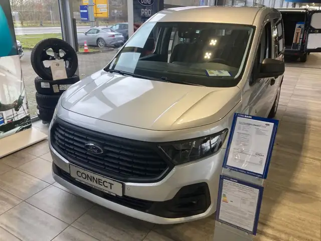 Ford Tourneo Connect 2.0 EcoBlue TREND (SK)