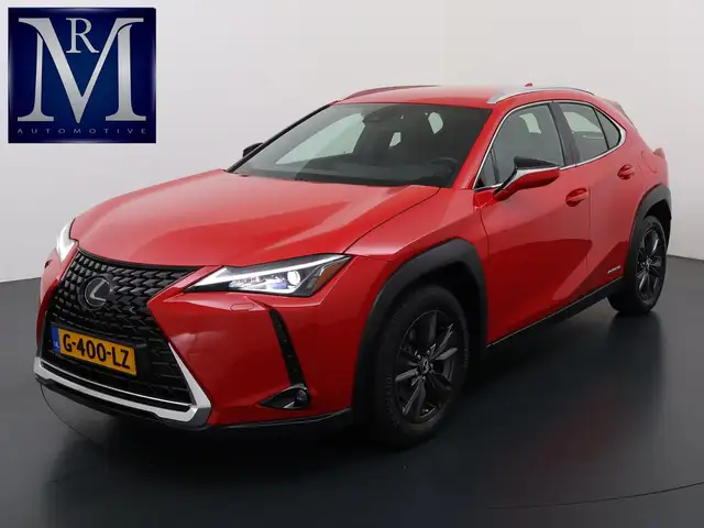 Lexus UX 250h Business Line | RIJKLAARPRIJS incl. 12mnd BOVAG GA