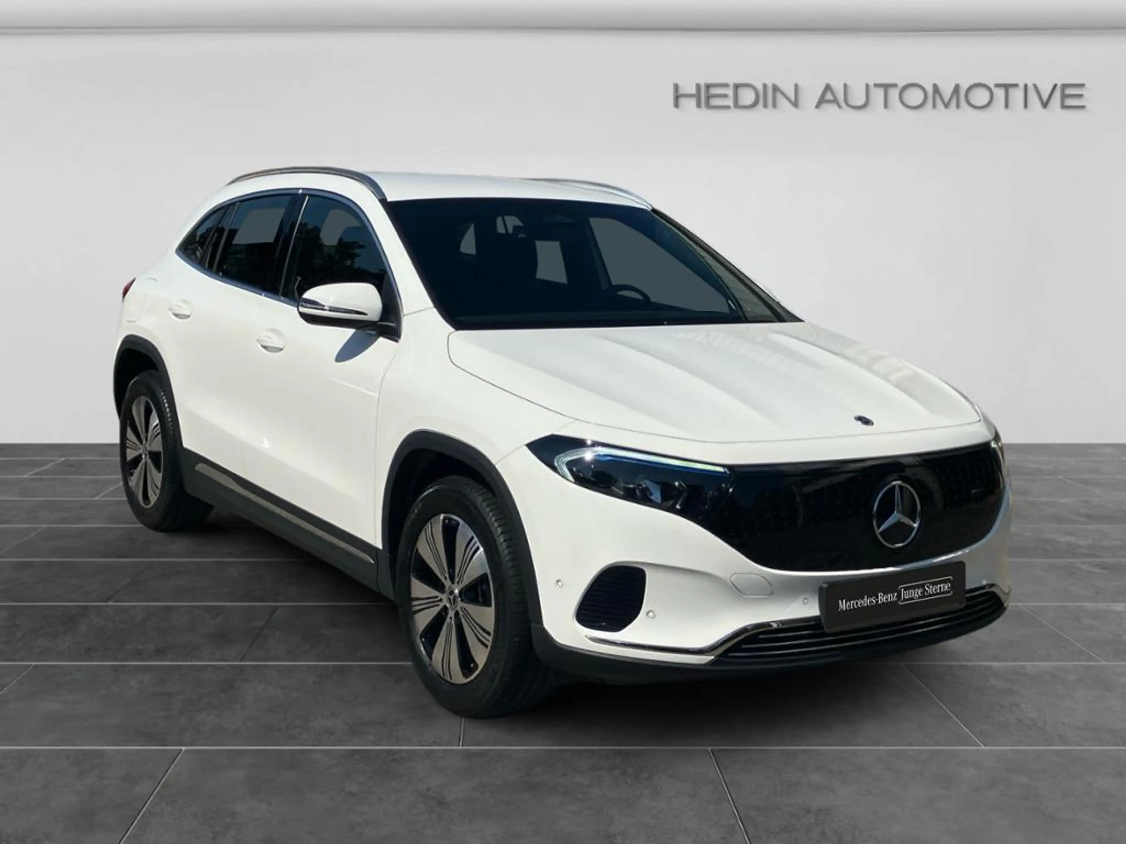 Mercedes-Benz EQA 250 + PROGRESSIVE|BURM|AMBIENTE|MBUX|SHZ|KAM — photo 8