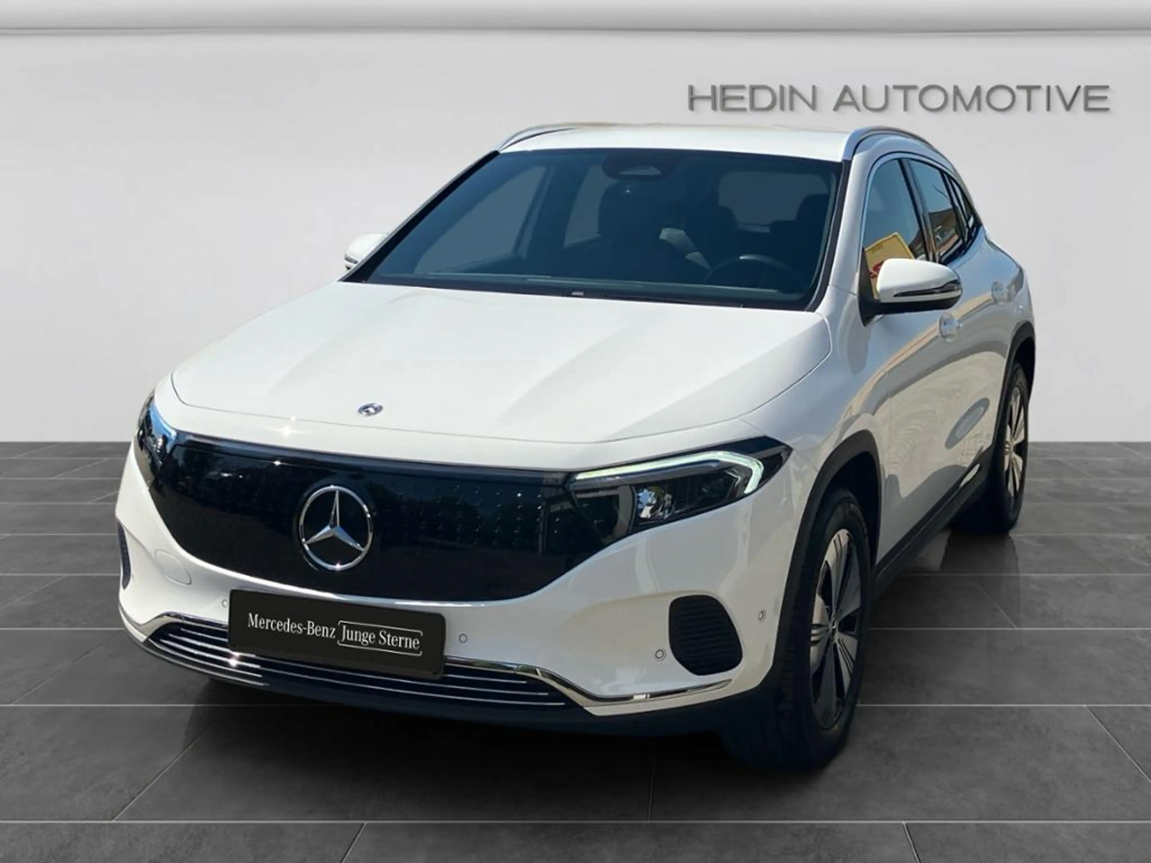 Mercedes-Benz EQA 250 + PROGRESSIVE|BURM|AMBIENTE|MBUX|SHZ|KAM — photo 2