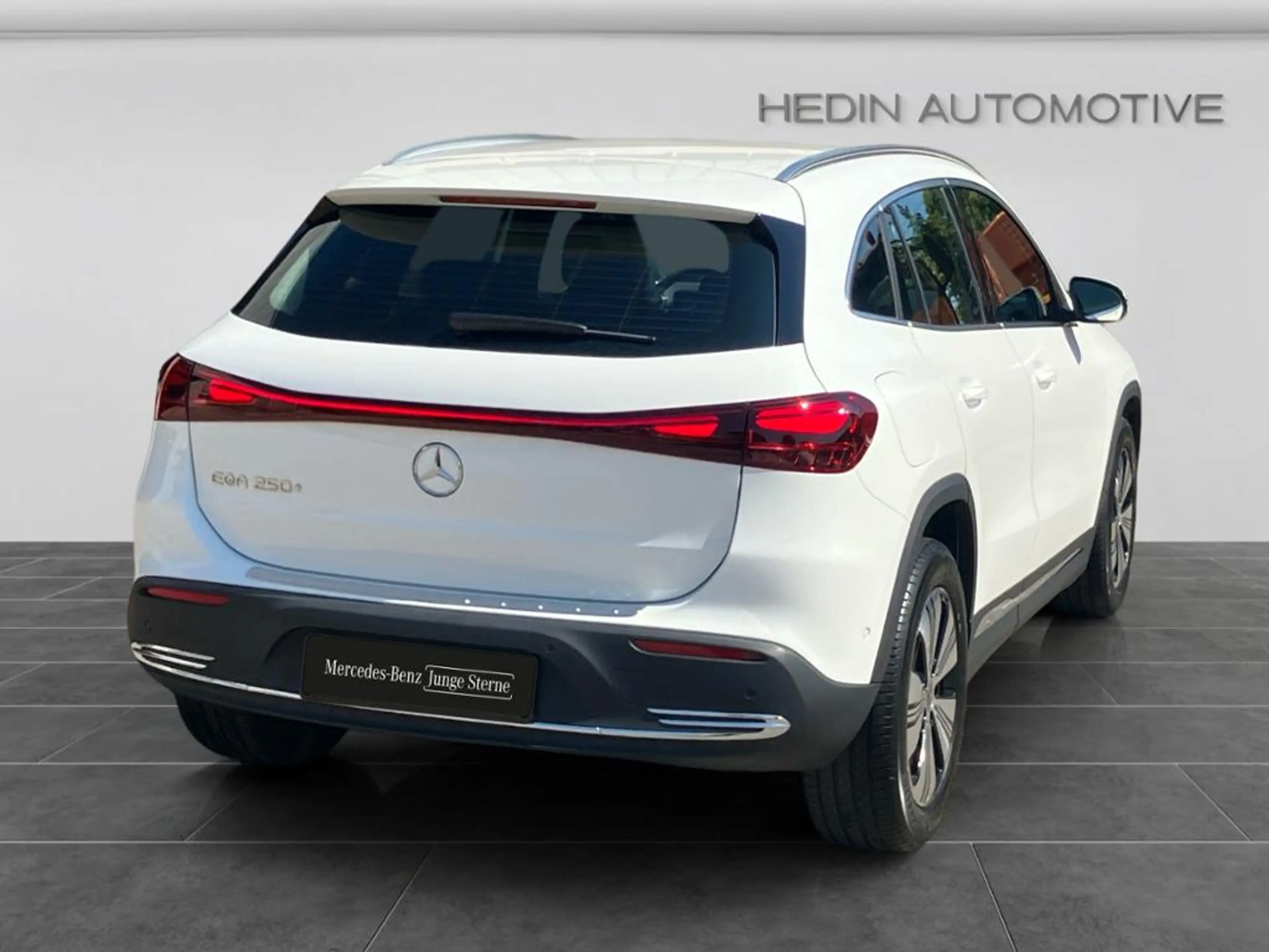 Mercedes-Benz EQA 250 + PROGRESSIVE|BURM|AMBIENTE|MBUX|SHZ|KAM — photo 6