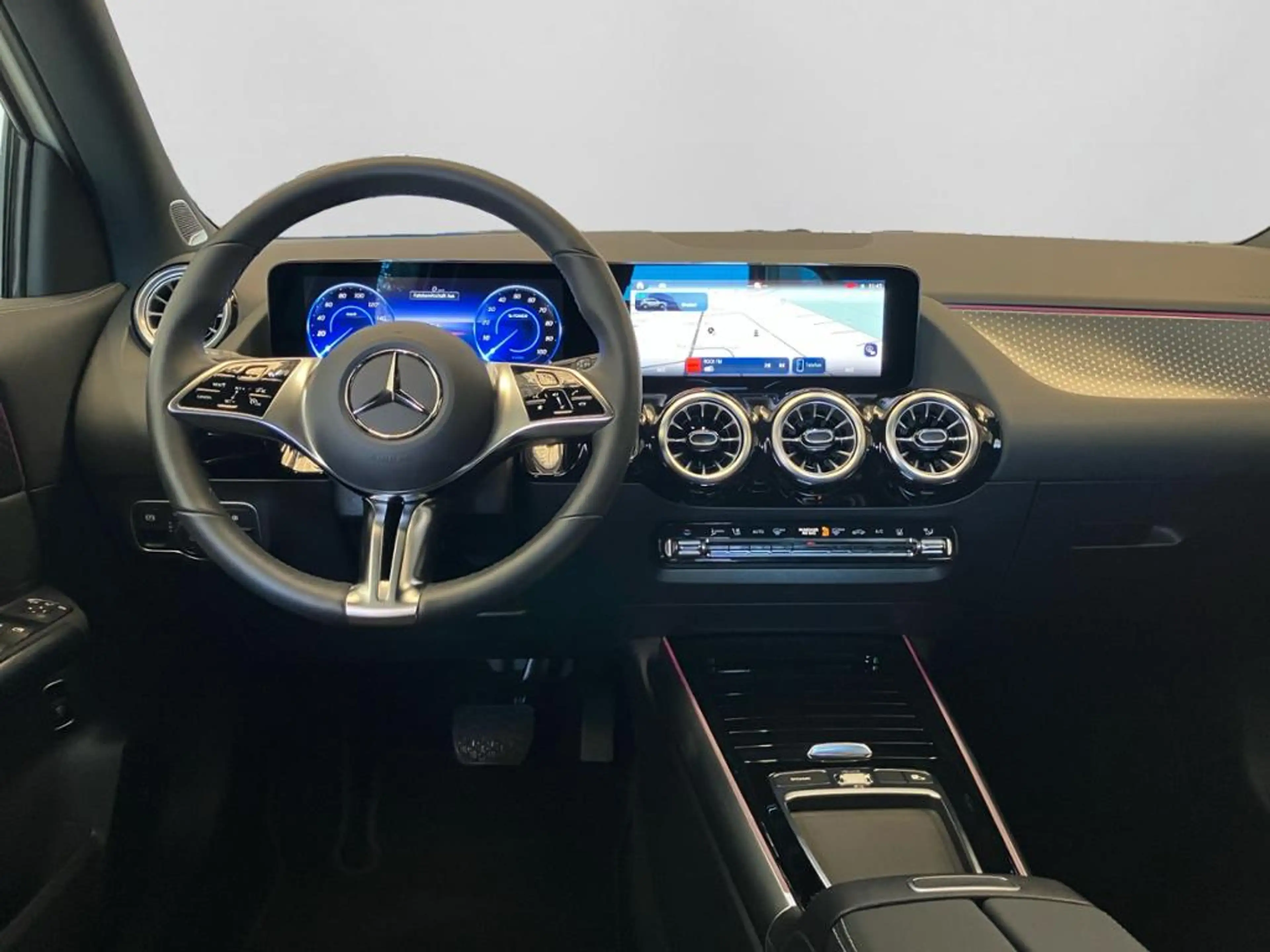Mercedes-Benz EQA 250 + PROGRESSIVE|BURM|AMBIENTE|MBUX|SHZ|KAM — photo 11
