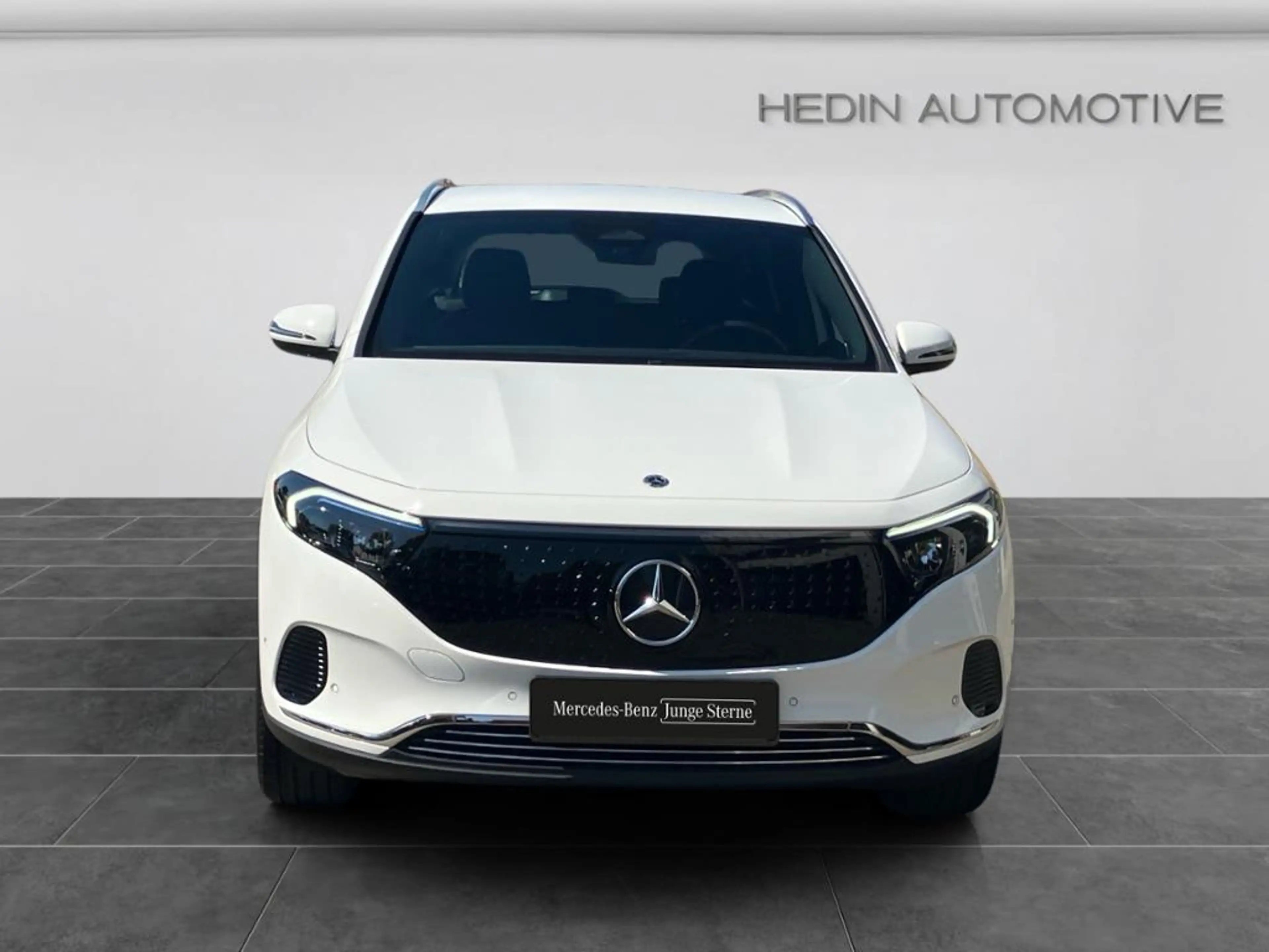Mercedes-Benz EQA 250 + PROGRESSIVE|BURM|AMBIENTE|MBUX|SHZ|KAM — photo 9