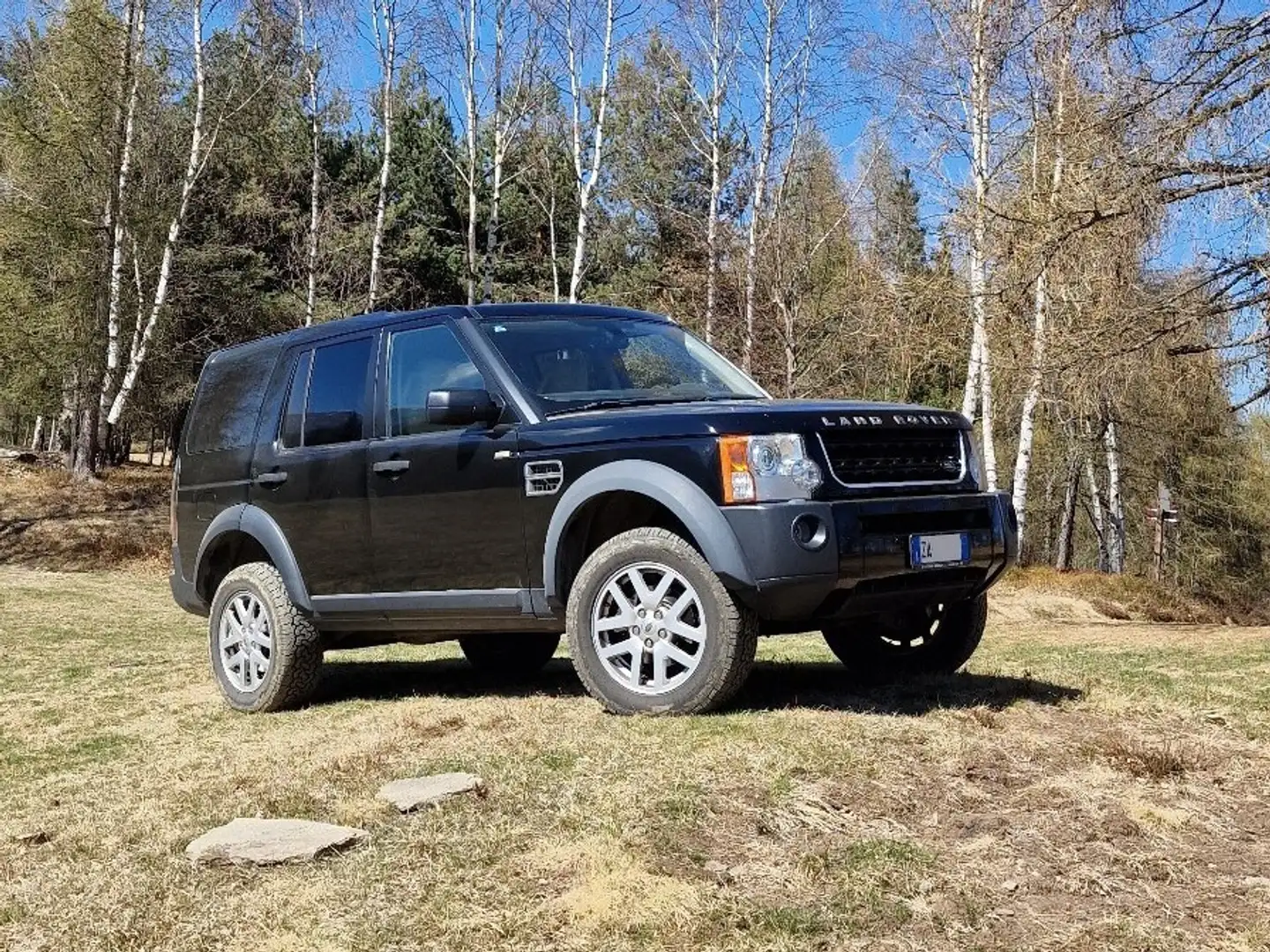 Land Rover Discovery 2.7 tdV6 SE - 2