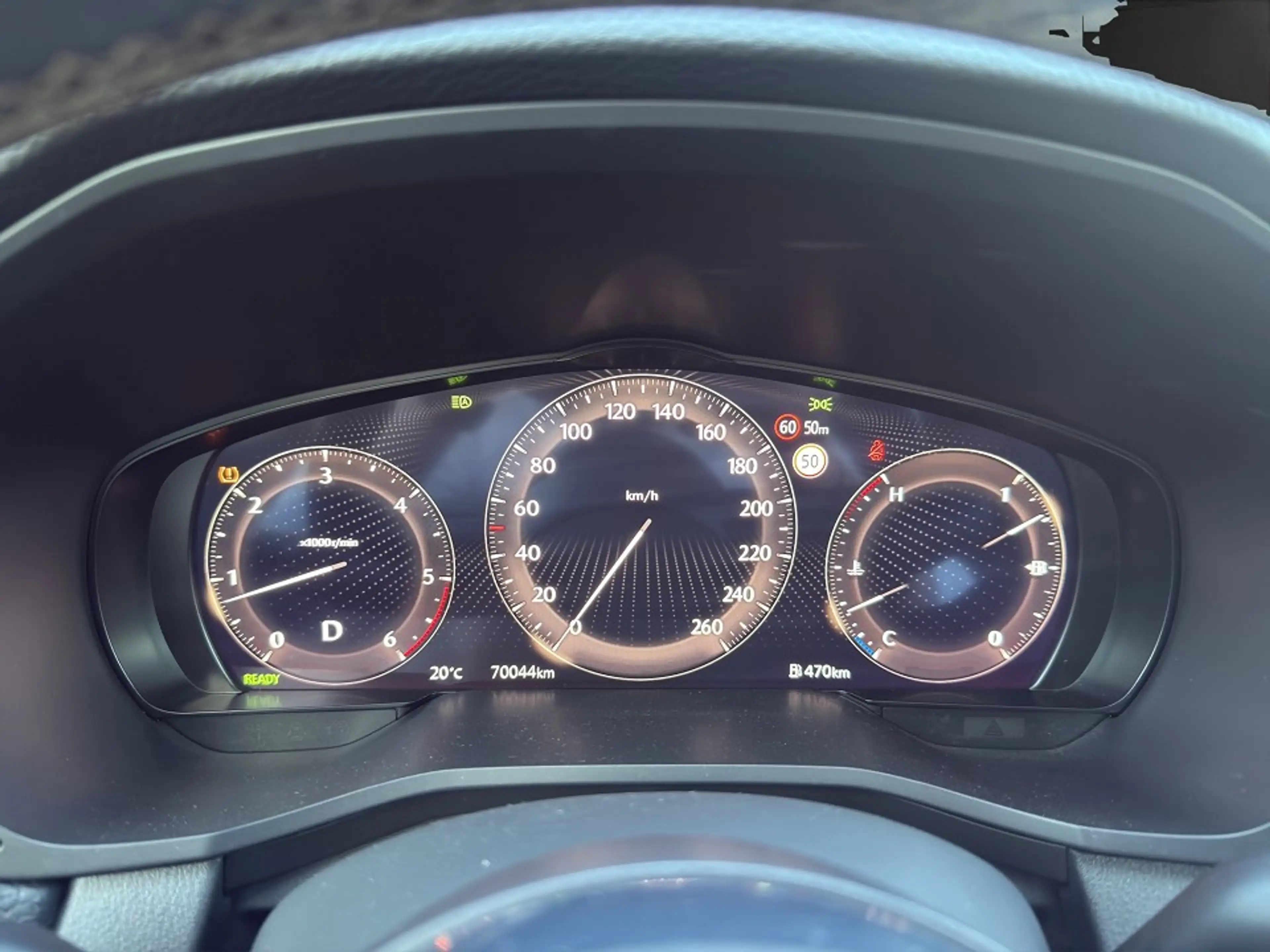 Mazda CX-60 254PS Homura AT+AWD+ 360°+ACAA+PANORAMA+CON-P+PRE- — photo 11