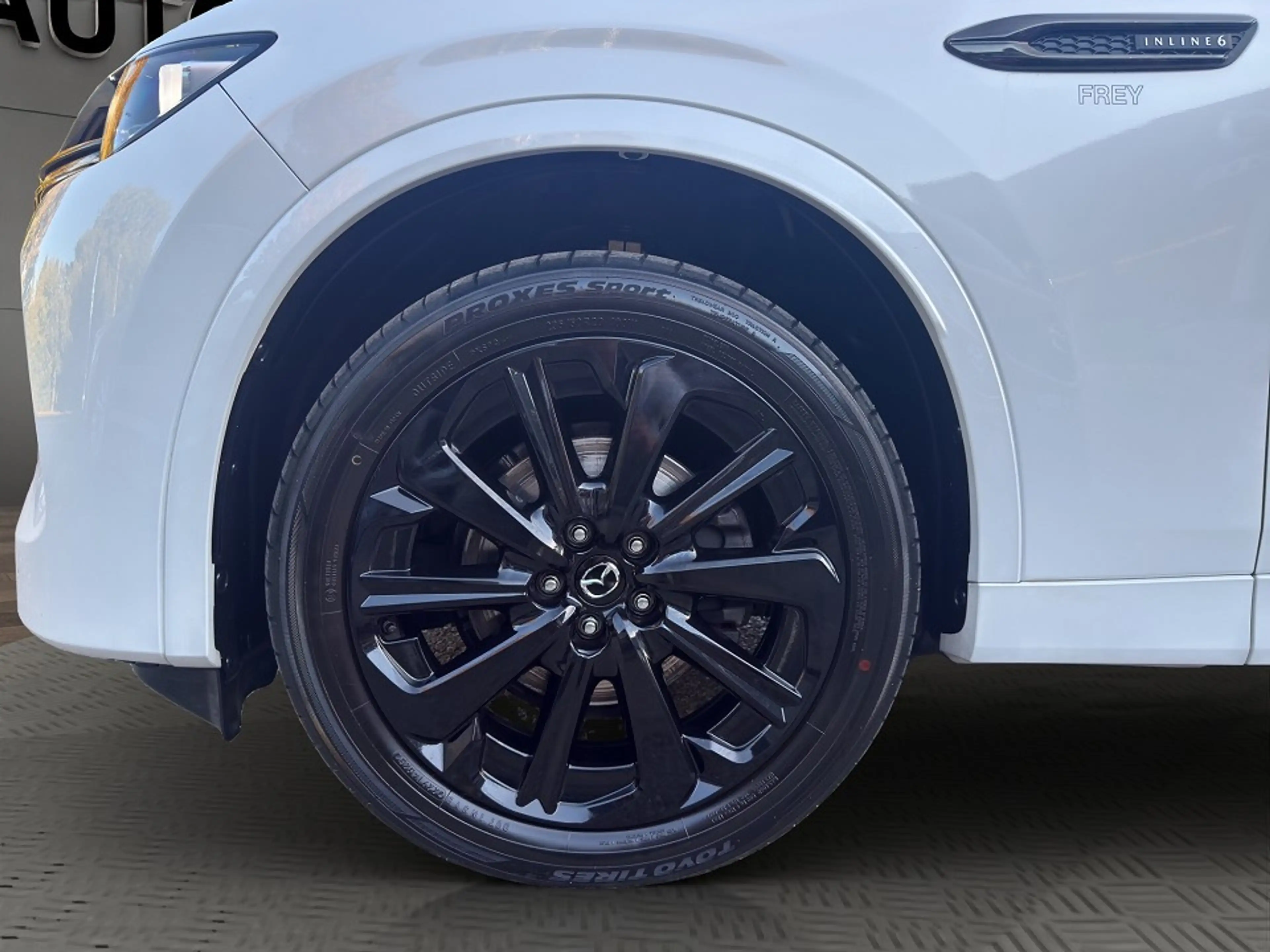 Mazda CX-60 254PS Homura AT+AWD+ 360°+ACAA+PANORAMA+CON-P+PRE- — photo 6