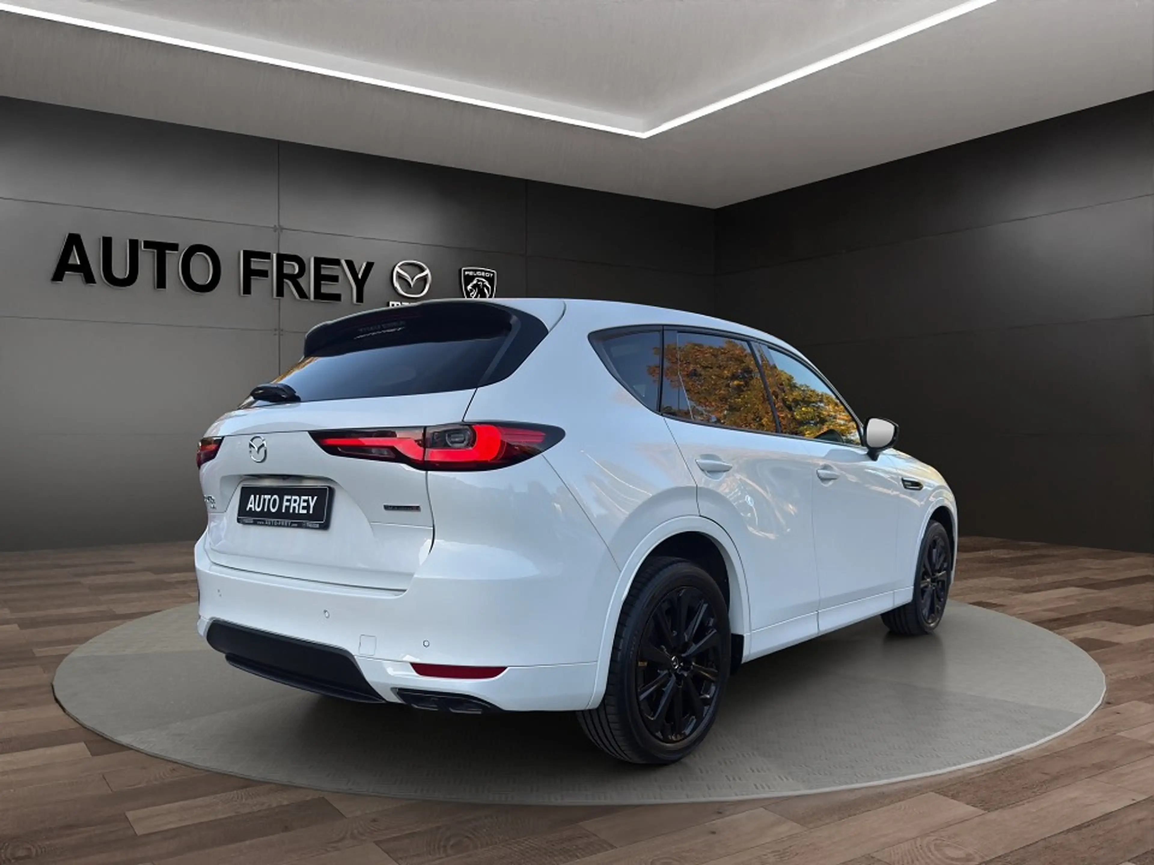 Mazda CX-60 254PS Homura AT+AWD+ 360°+ACAA+PANORAMA+CON-P+PRE- — photo 3