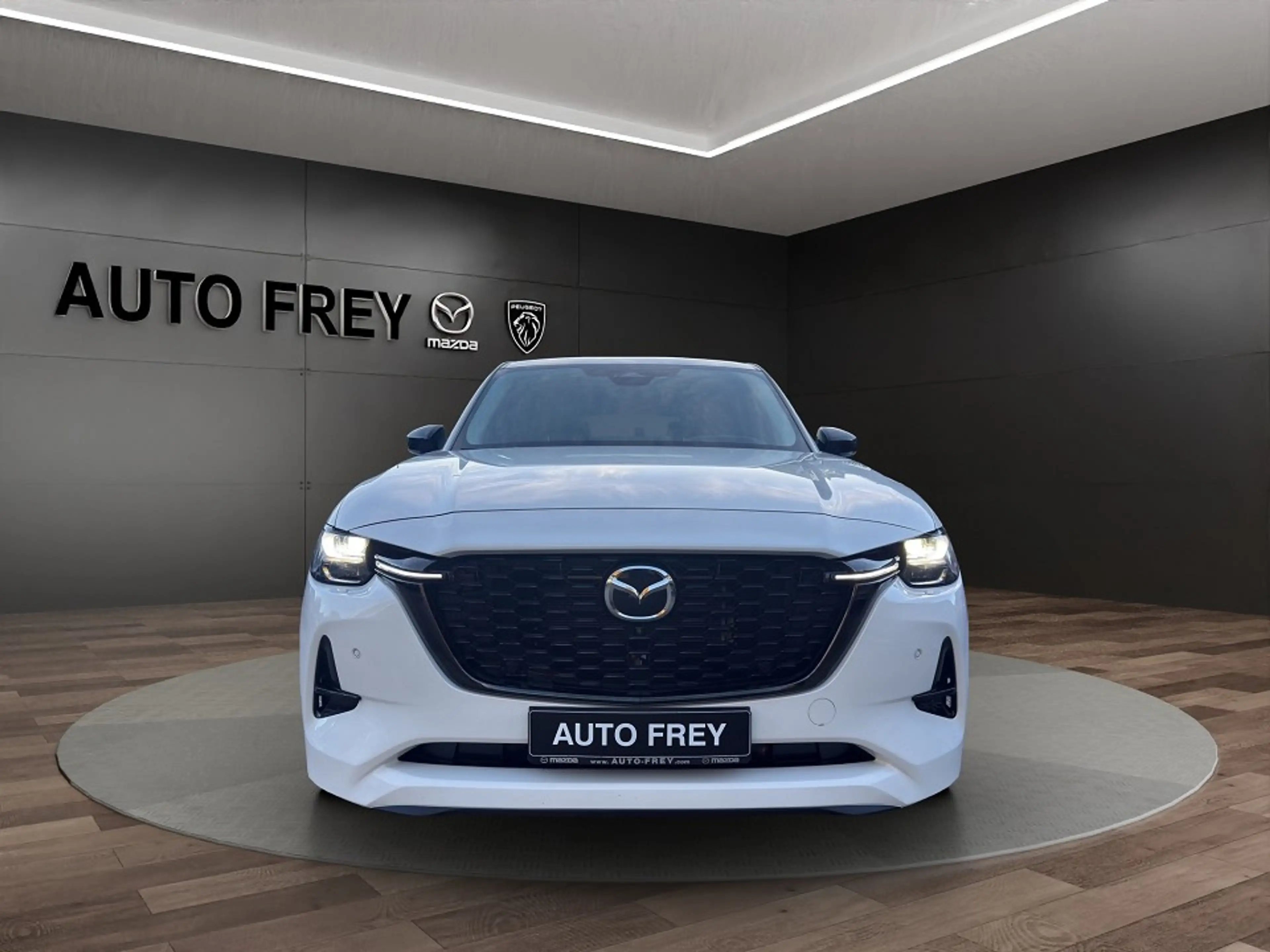 Mazda CX-60 254PS Homura AT+AWD+ 360°+ACAA+PANORAMA+CON-P+PRE- — photo 5