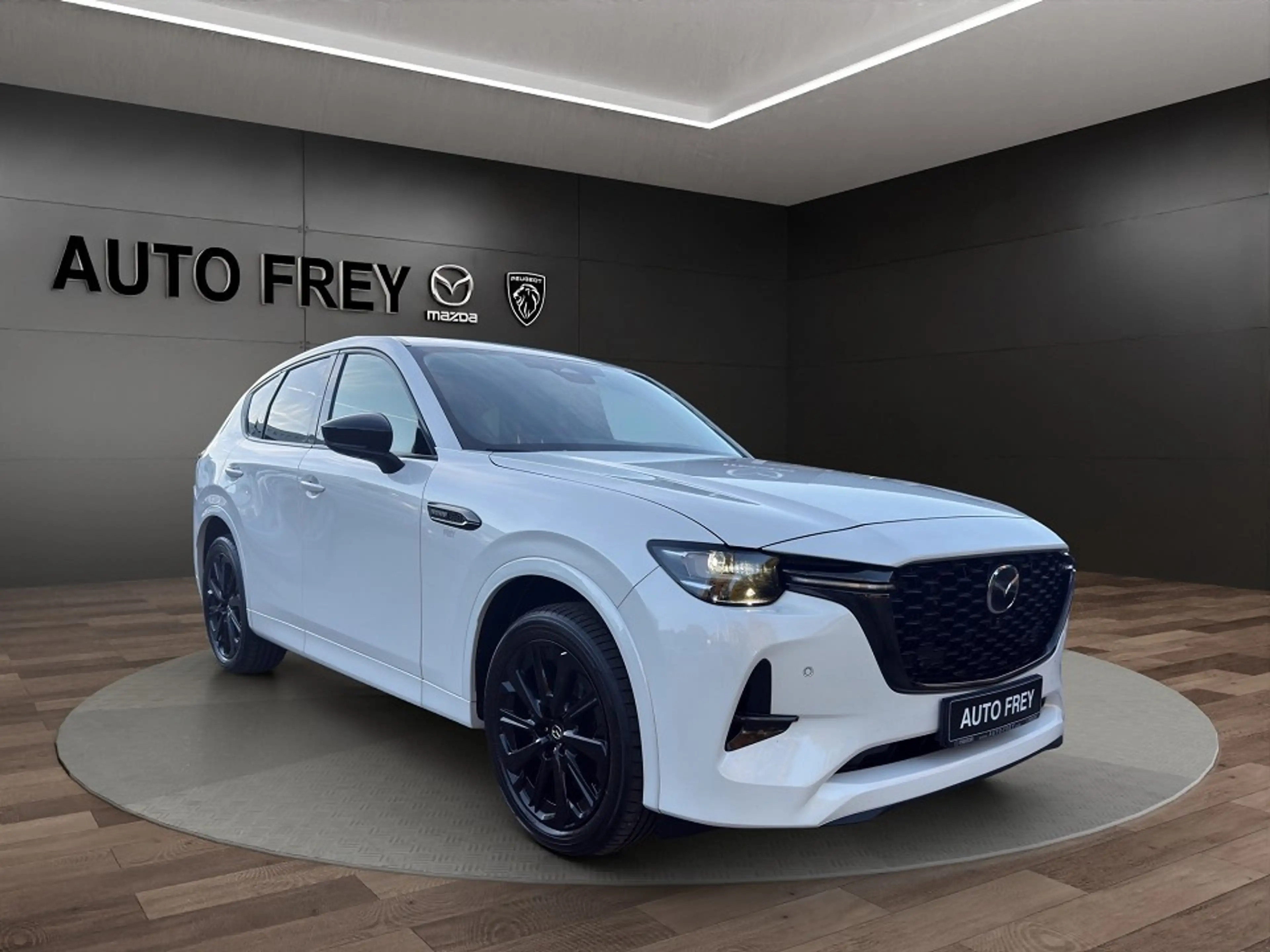 Mazda CX-60 254PS Homura AT+AWD+ 360°+ACAA+PANORAMA+CON-P+PRE-