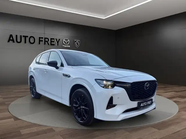 Mazda CX-60 254PS Homura AT+AWD+ 360°+ACAA+PANORAMA+CON P+PRE