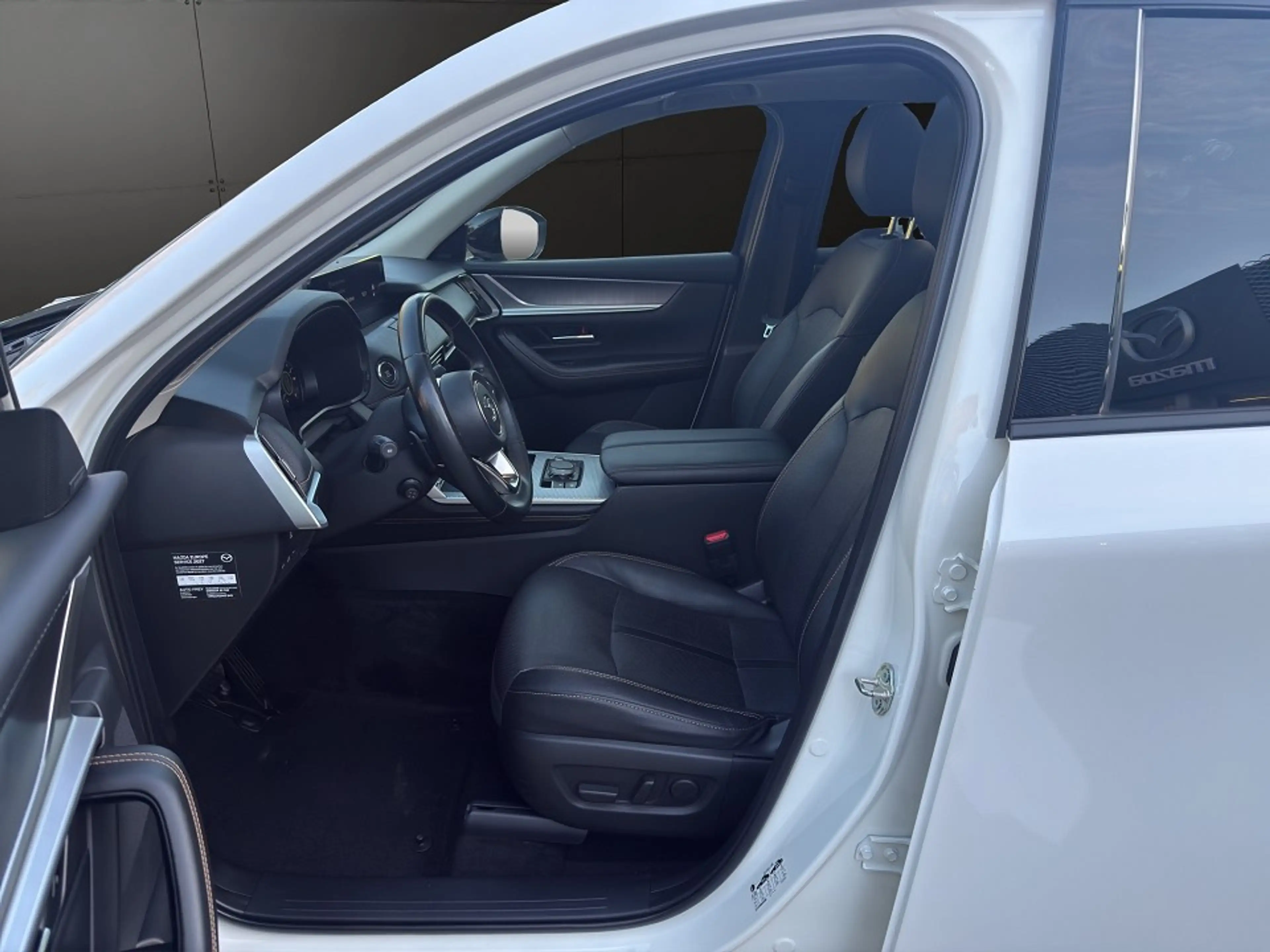 Mazda CX-60 254PS Homura AT+AWD+ 360°+ACAA+PANORAMA+CON-P+PRE- — photo 7