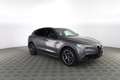 Alfa Romeo Stelvio 2.2 Turbodiesel 210CV AT8 Q4 Veloce CERCHI 20,VOLA Grau - thumbnail 2