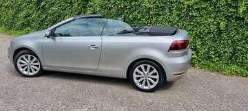 VW Golf Cabriolet 1.4 TSI