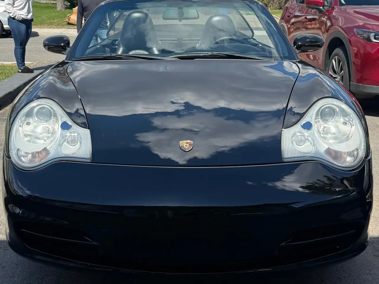 Porsche 911 снимка Porsche 911