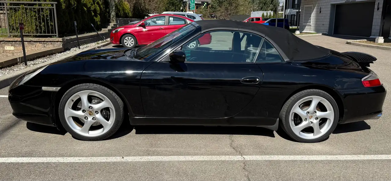 Porsche 911 снимка Porsche 911