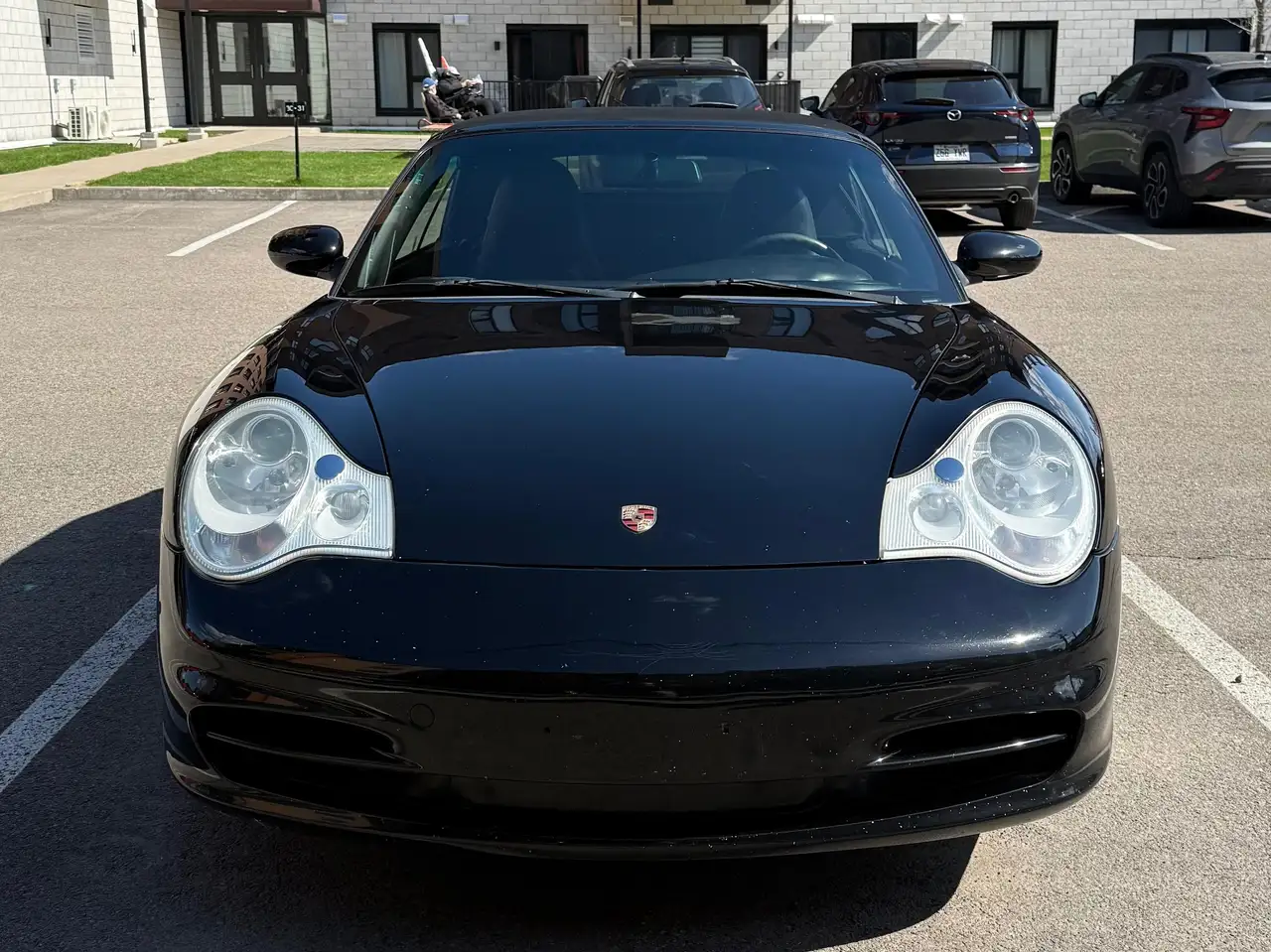 Porsche 911 снимка Porsche 911