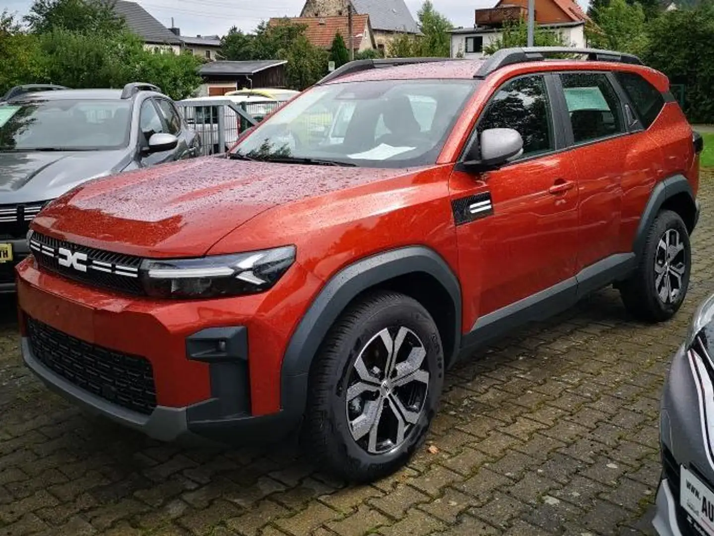 Dacia Bigster Bigster TCe 130 4x4 Expression Brun - 1