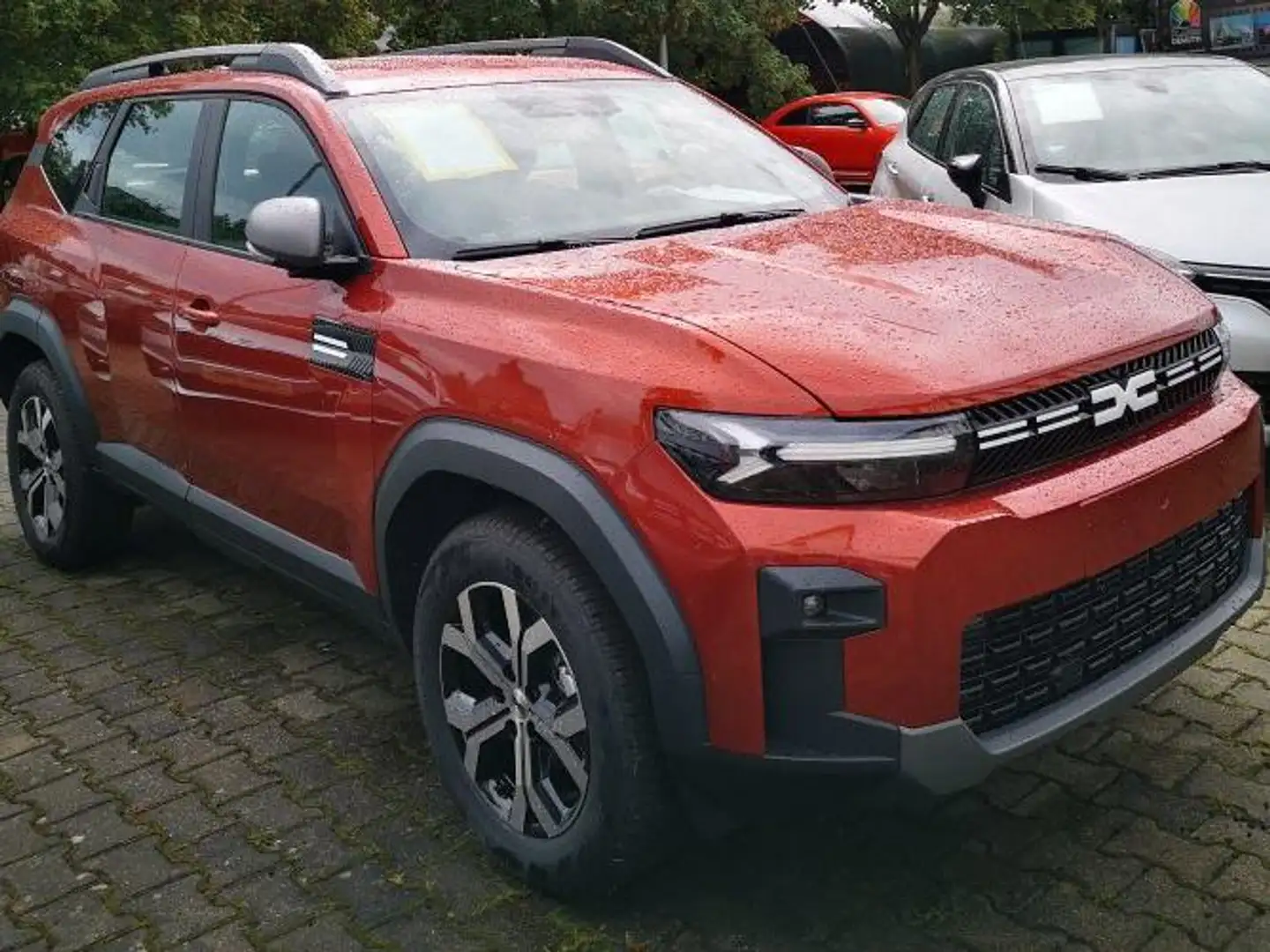 Dacia Bigster Bigster TCe 130 4x4 Expression Braun - 2