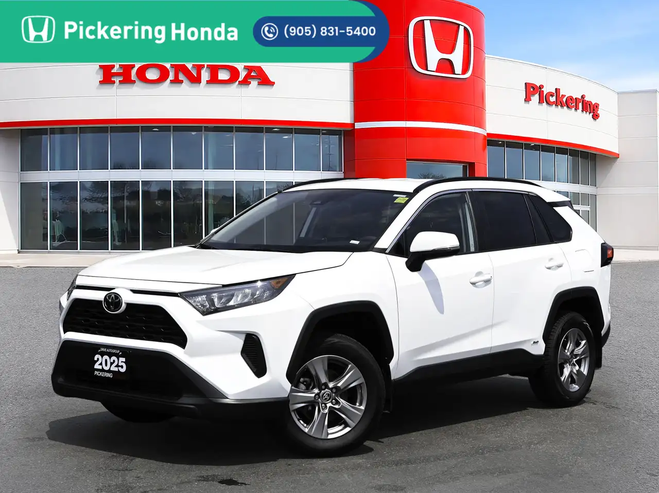 2025 Toyota RAV 4