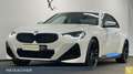 BMW 220 i Coupé M-Sport LCPro HUD ACC PDC SHZ 19" LM Weiß - thumbnail 1