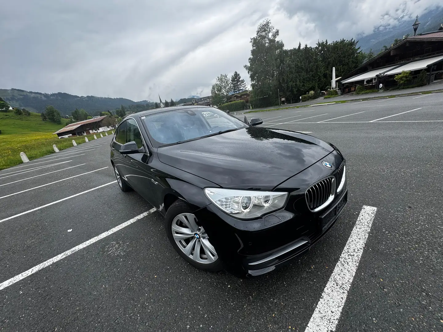 BMW 530 530d Gran Turismo Aut. Luxury Line - 2