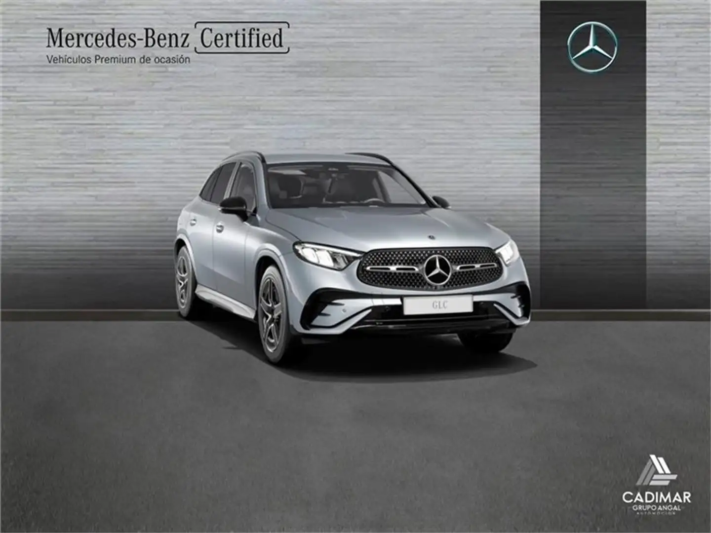 Mercedes-Benz GLC 300 de 4MATIC - 2